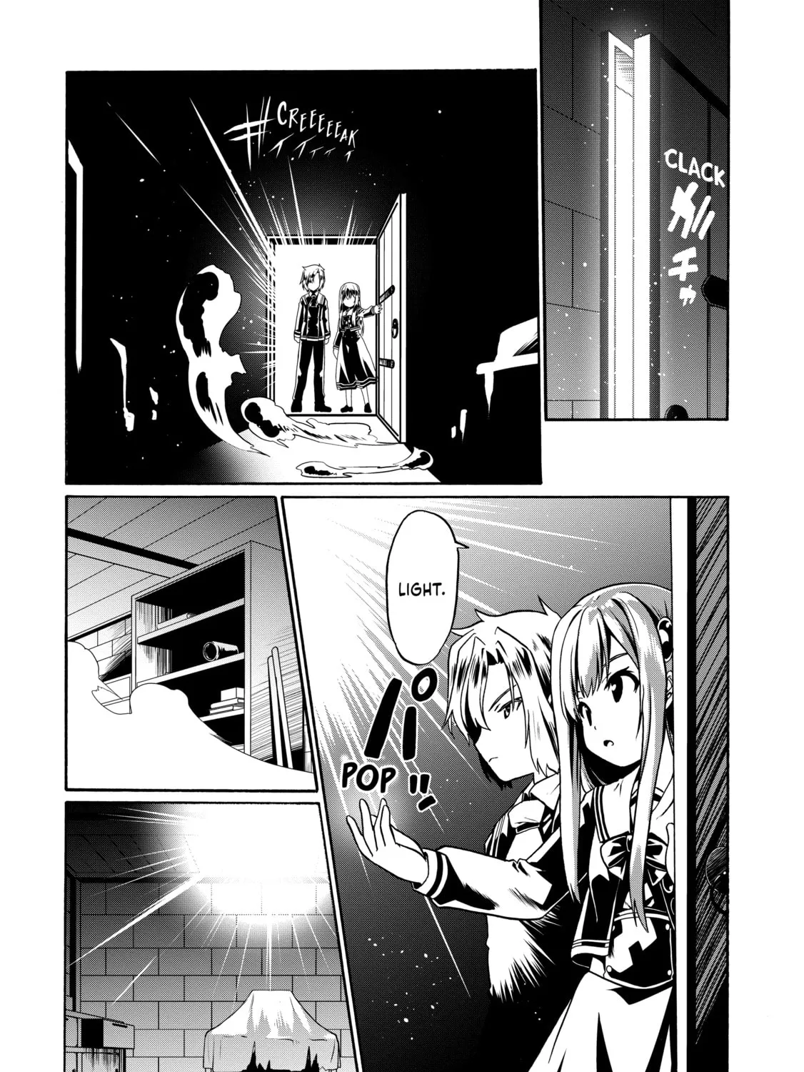 Douyara Watashi no Karada wa Kanzen Muteki no You Desu ne Chapter 37 page 33 - 