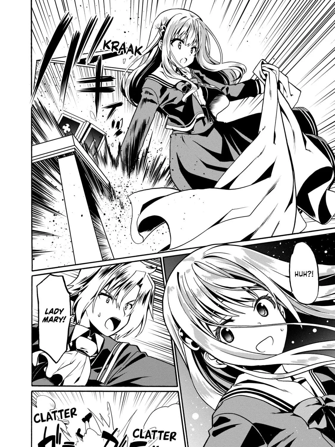 Douyara Watashi no Karada wa Kanzen Muteki no You Desu ne Chapter 37 page 39 - 