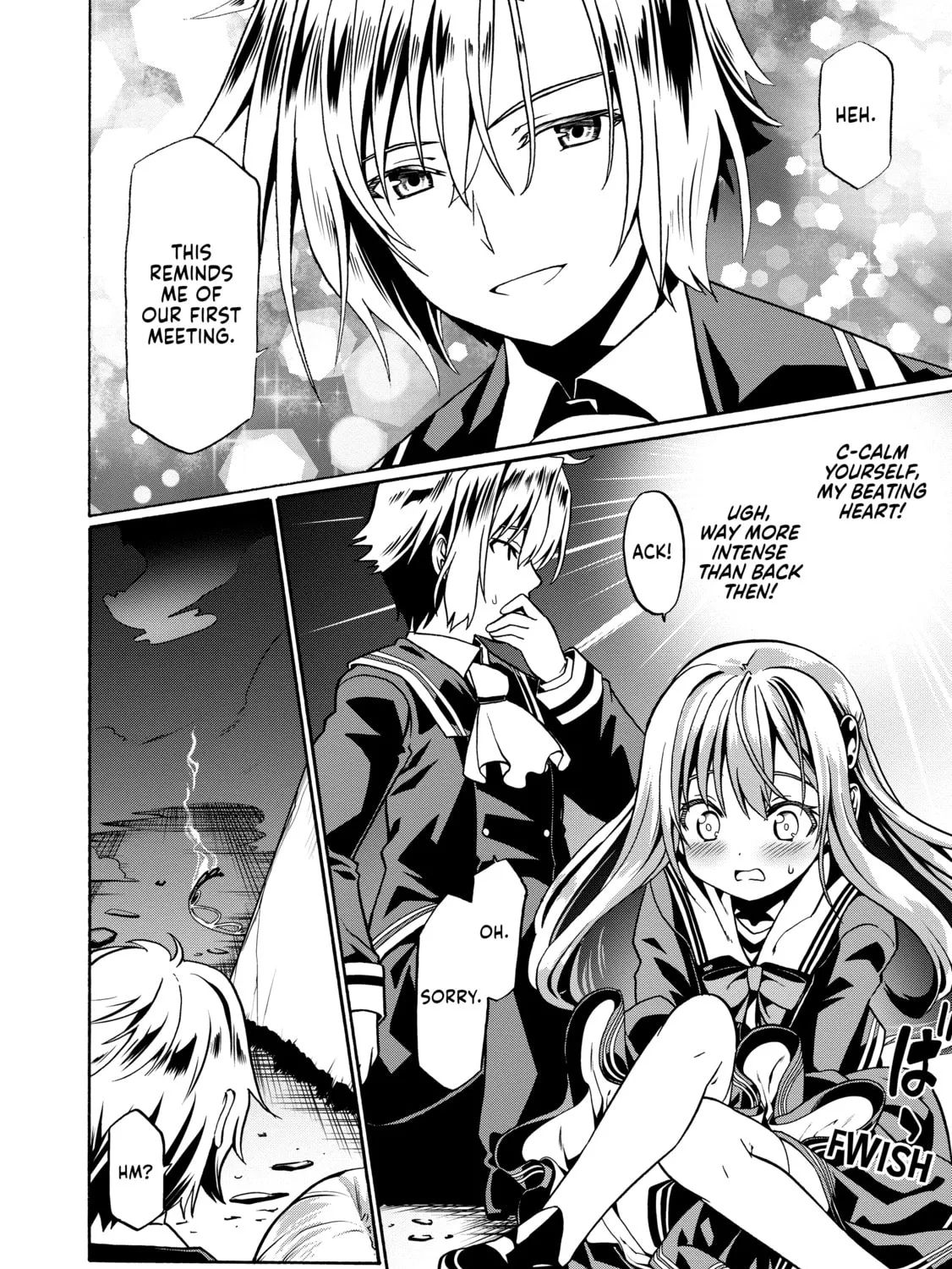Douyara Watashi no Karada wa Kanzen Muteki no You Desu ne Chapter 37 page 43 - 
