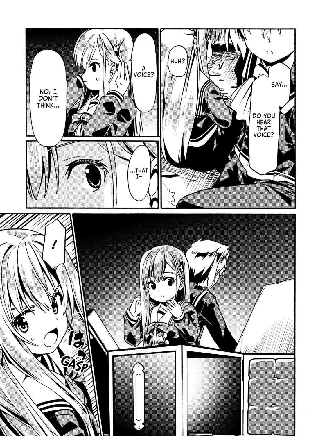 Douyara Watashi no Karada wa Kanzen Muteki no You Desu ne Chapter 37 page 45 - 