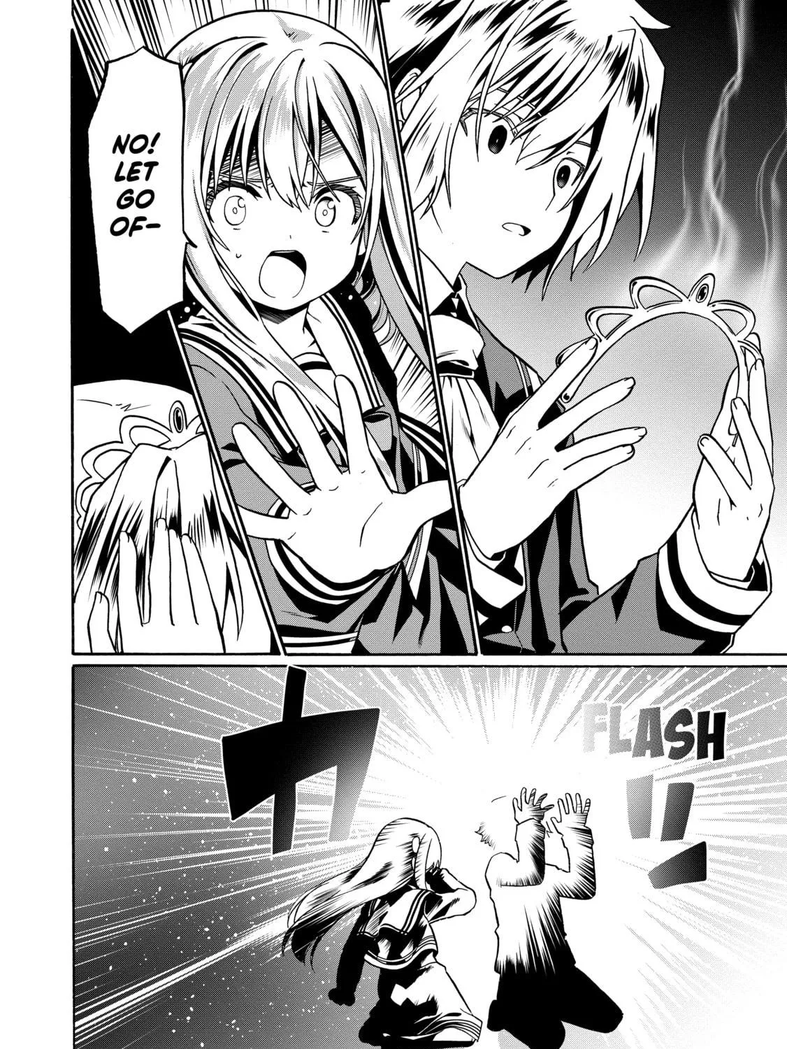 Douyara Watashi no Karada wa Kanzen Muteki no You Desu ne Chapter 37 page 47 - 