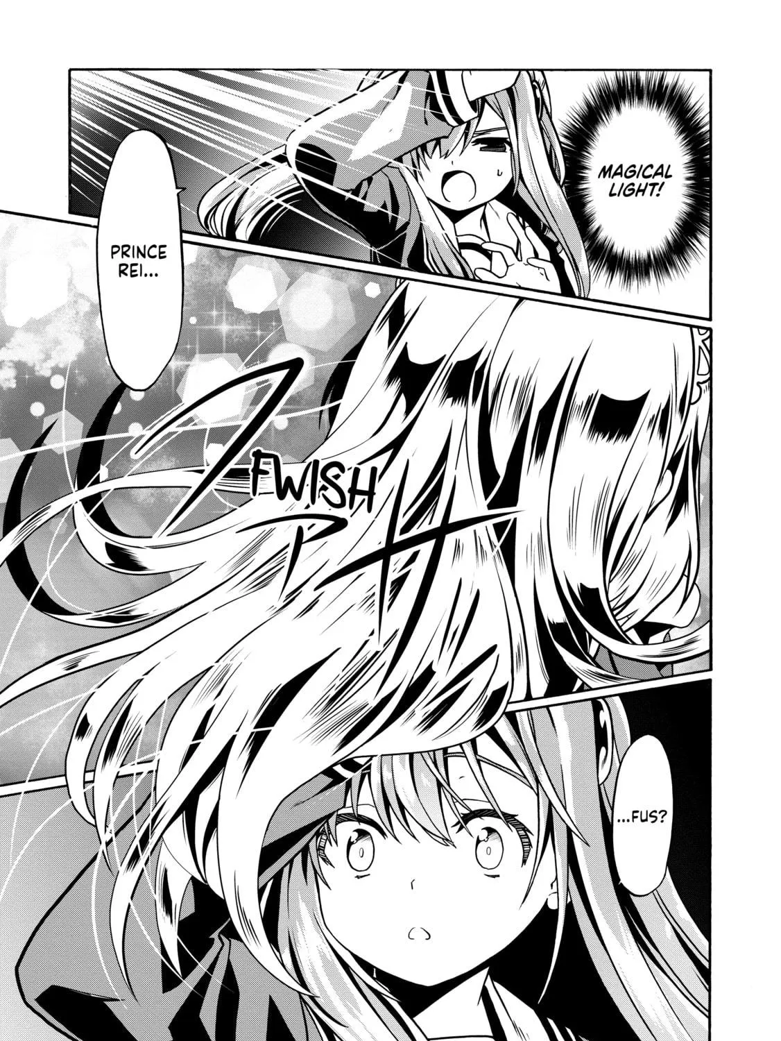 Douyara Watashi no Karada wa Kanzen Muteki no You Desu ne Chapter 37 page 49 - 