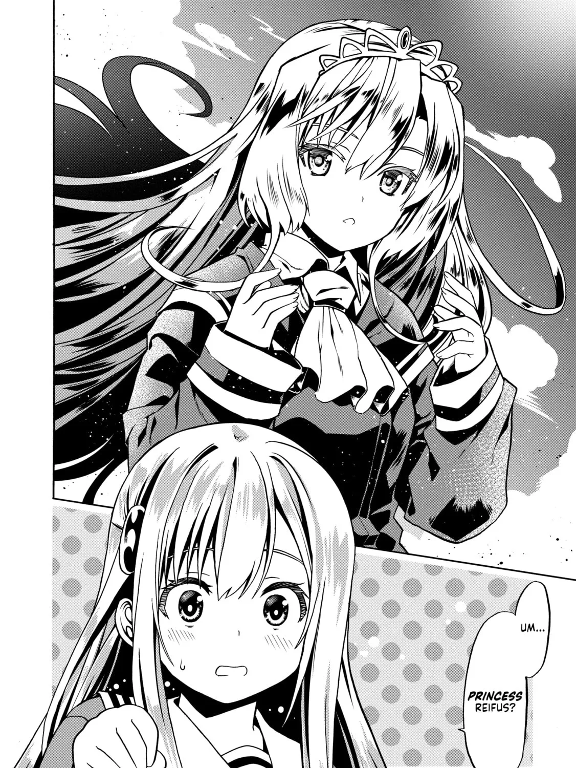 Douyara Watashi no Karada wa Kanzen Muteki no You Desu ne Chapter 37 page 51 - 