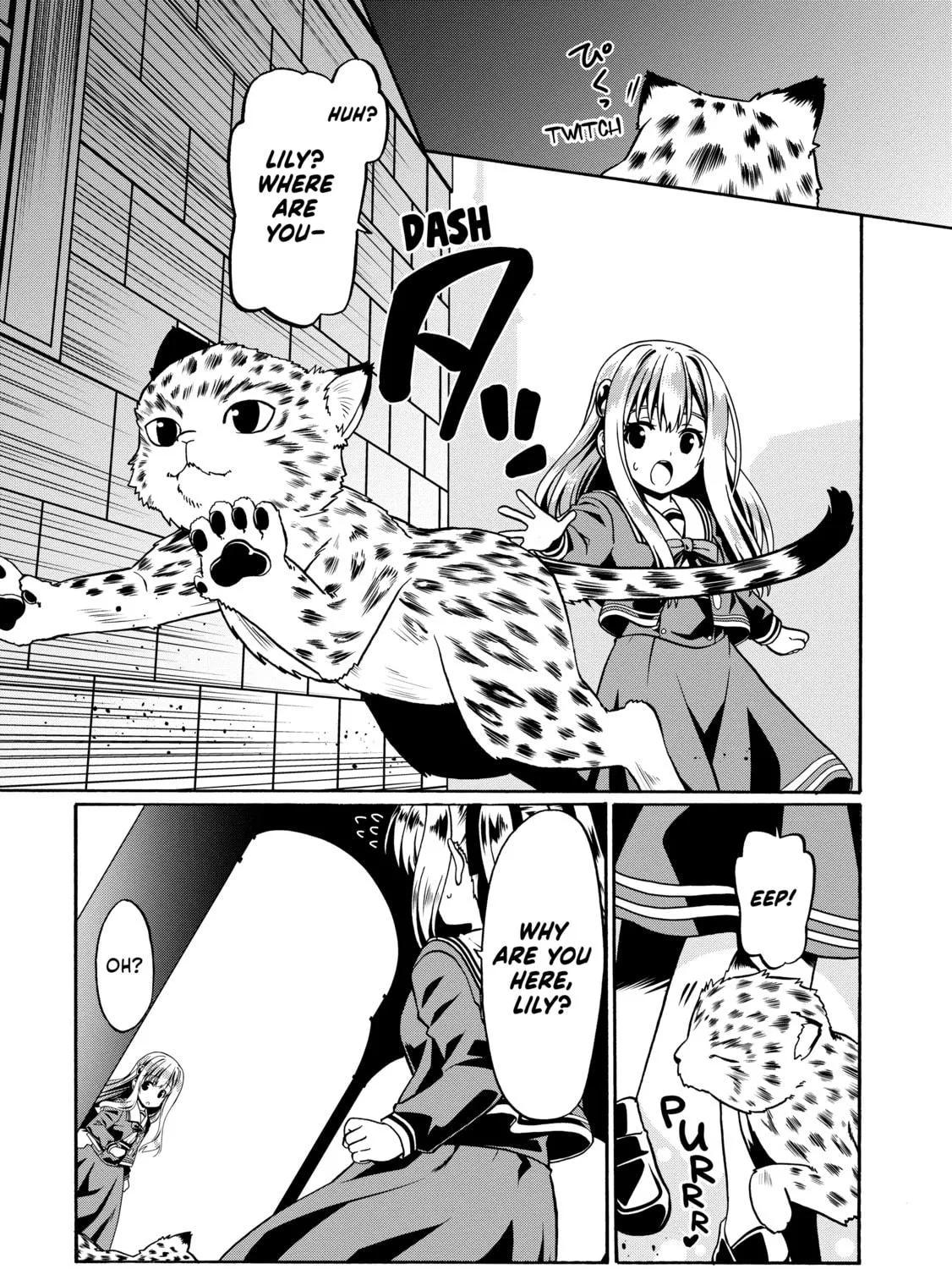 Douyara Watashi no Karada wa Kanzen Muteki no You Desu ne Chapter 37 page 9 - 