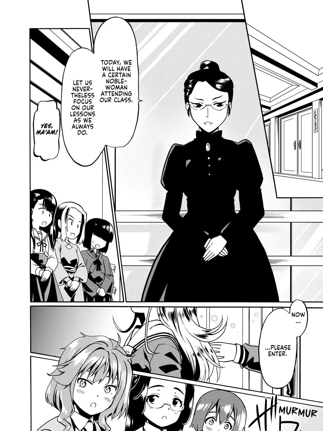 Douyara Watashi no Karada wa Kanzen Muteki no You Desu ne Chapter 38 page 35 - 