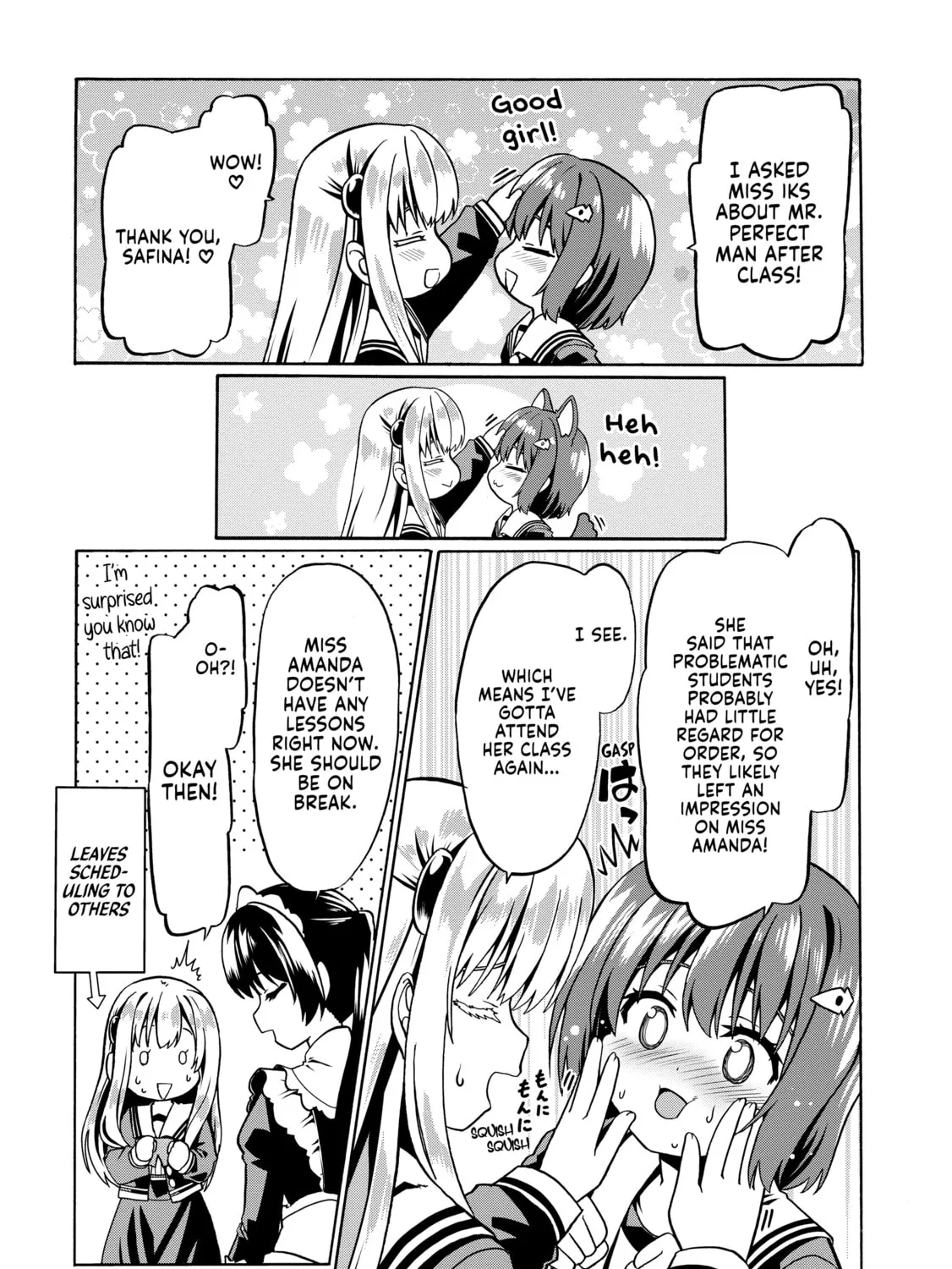 Douyara Watashi no Karada wa Kanzen Muteki no You Desu ne Chapter 39 page 13 - 