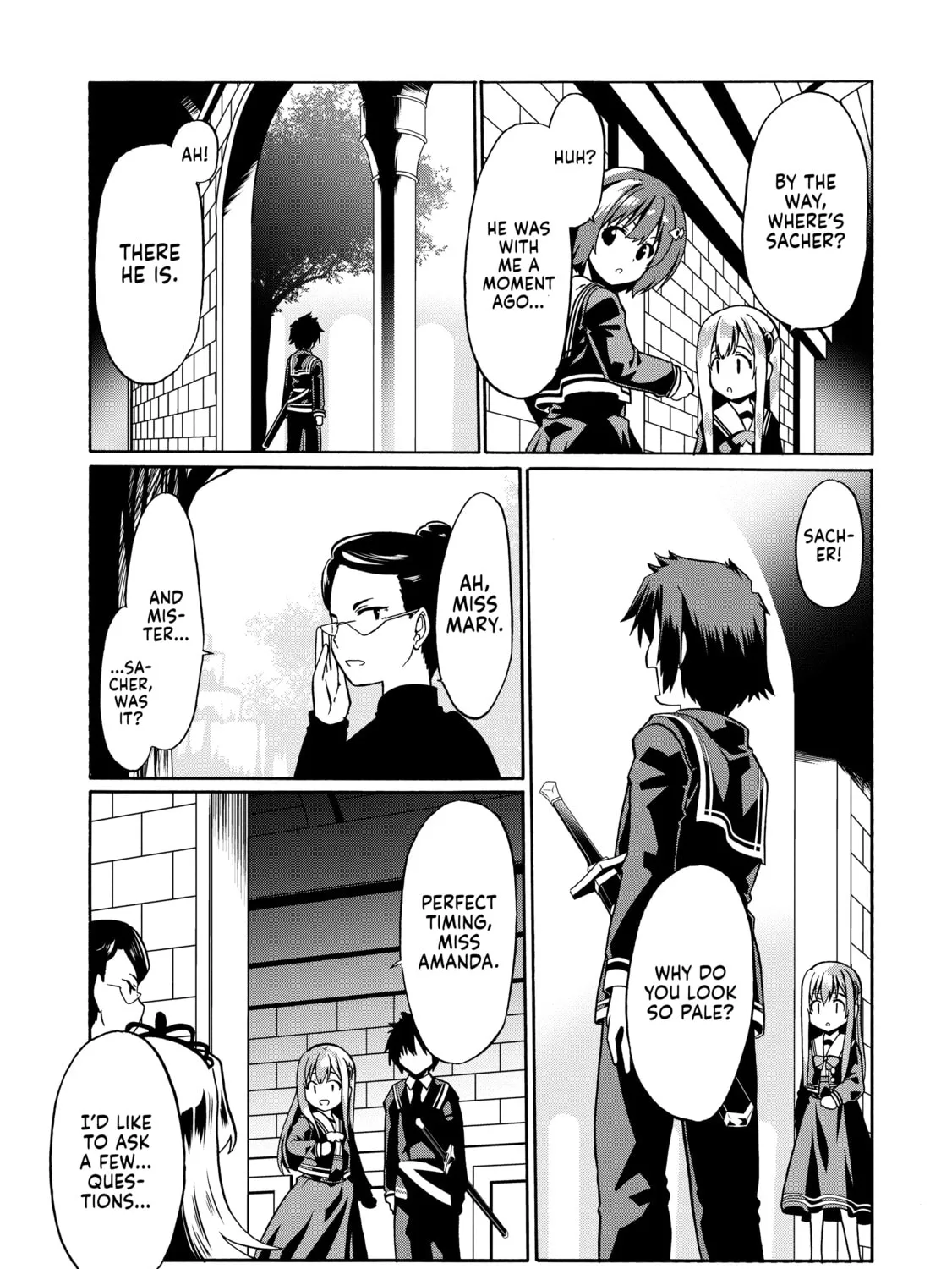 Douyara Watashi no Karada wa Kanzen Muteki no You Desu ne Chapter 39 page 15 - 
