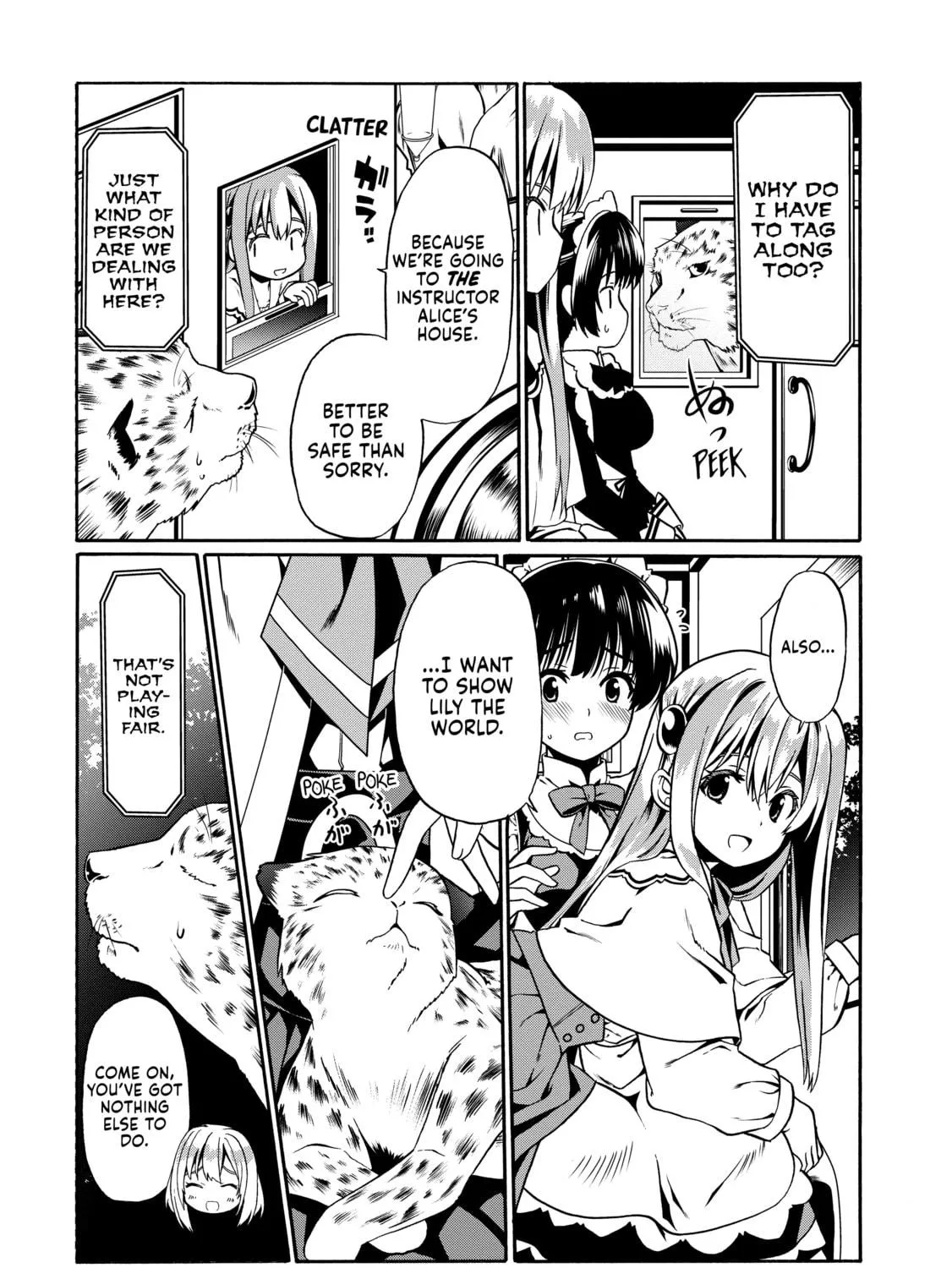 Douyara Watashi no Karada wa Kanzen Muteki no You Desu ne Chapter 39 page 41 - 