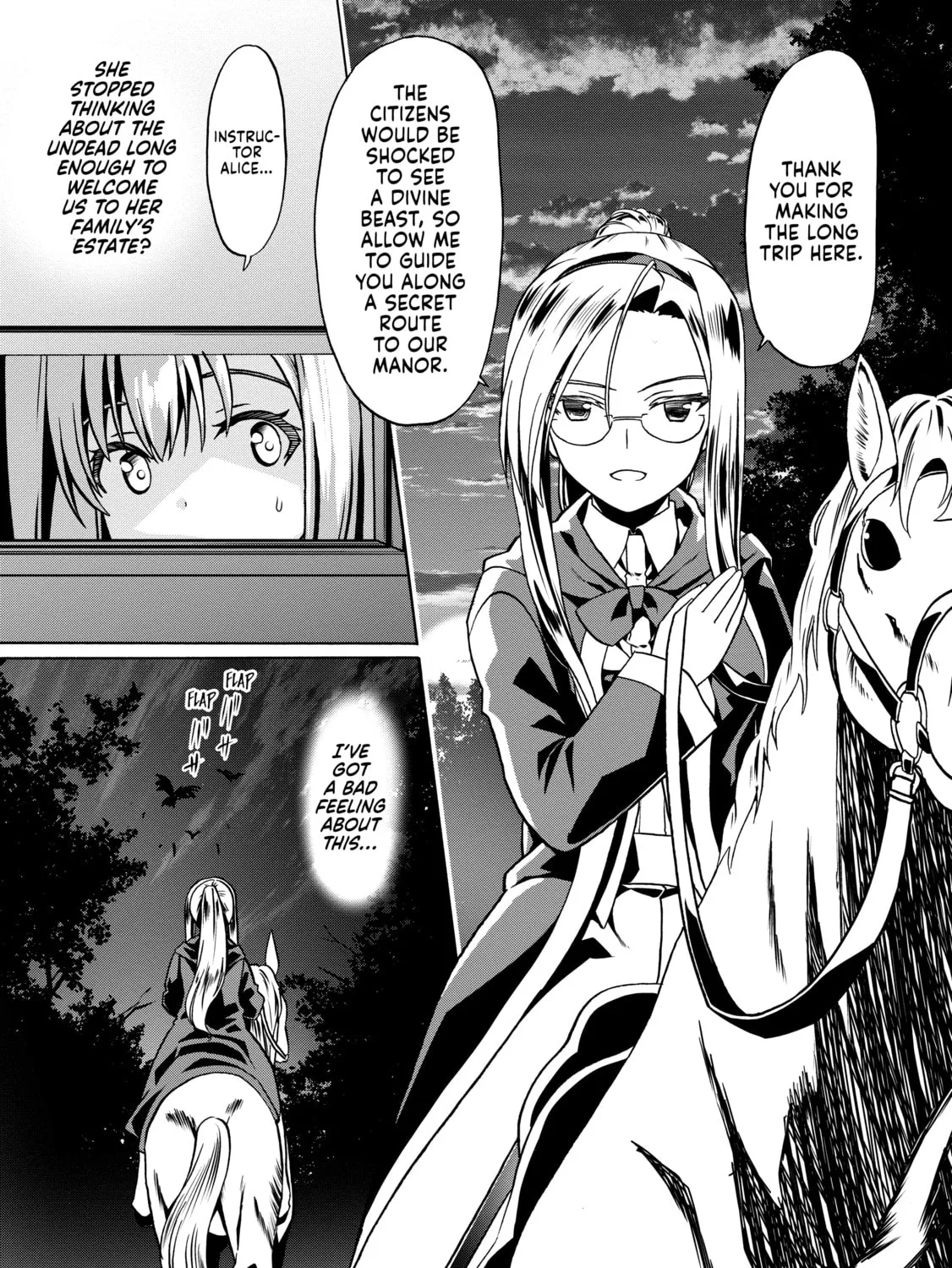 Douyara Watashi no Karada wa Kanzen Muteki no You Desu ne Chapter 39 page 45 - 