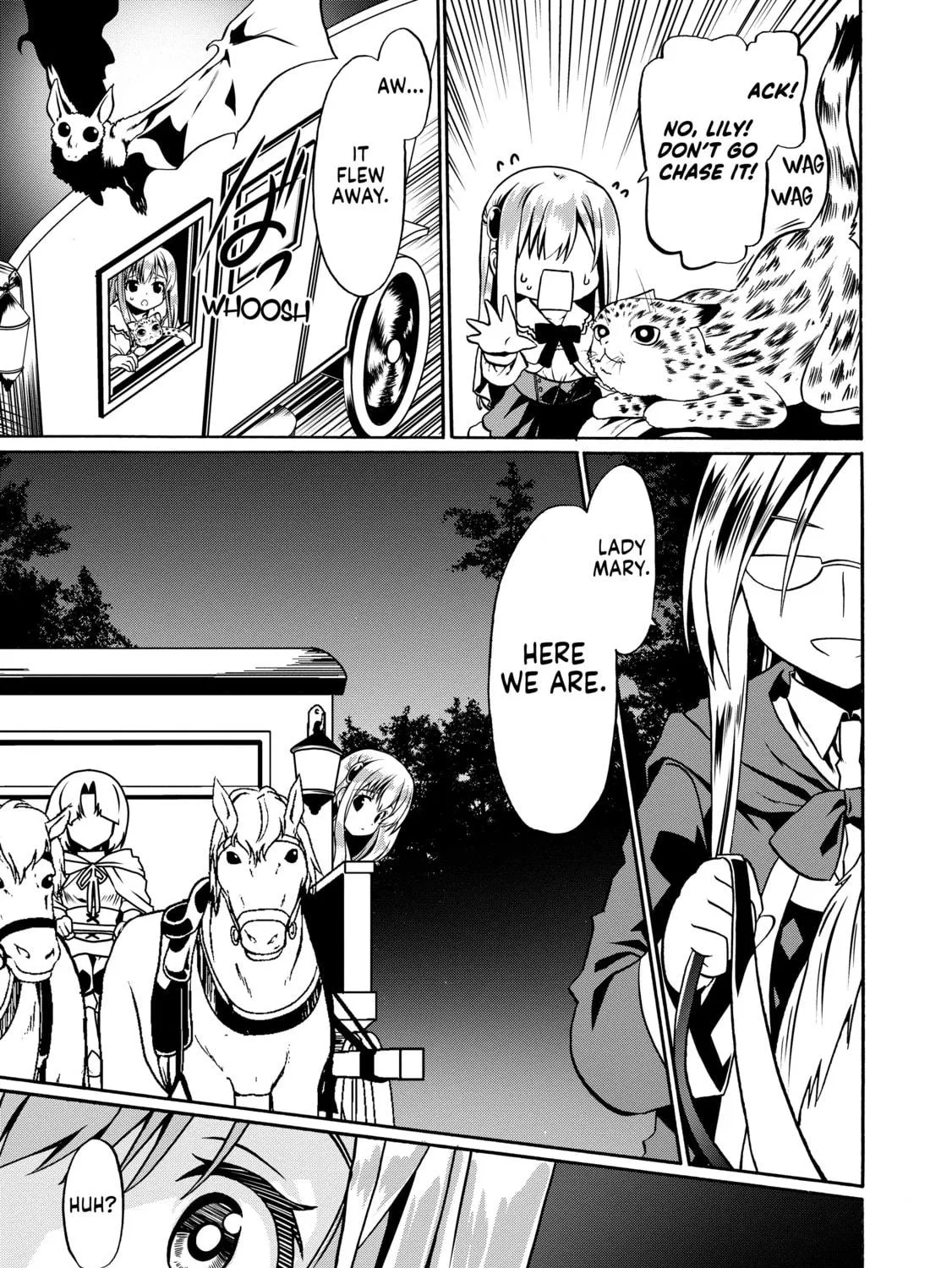 Douyara Watashi no Karada wa Kanzen Muteki no You Desu ne Chapter 39 page 49 - 