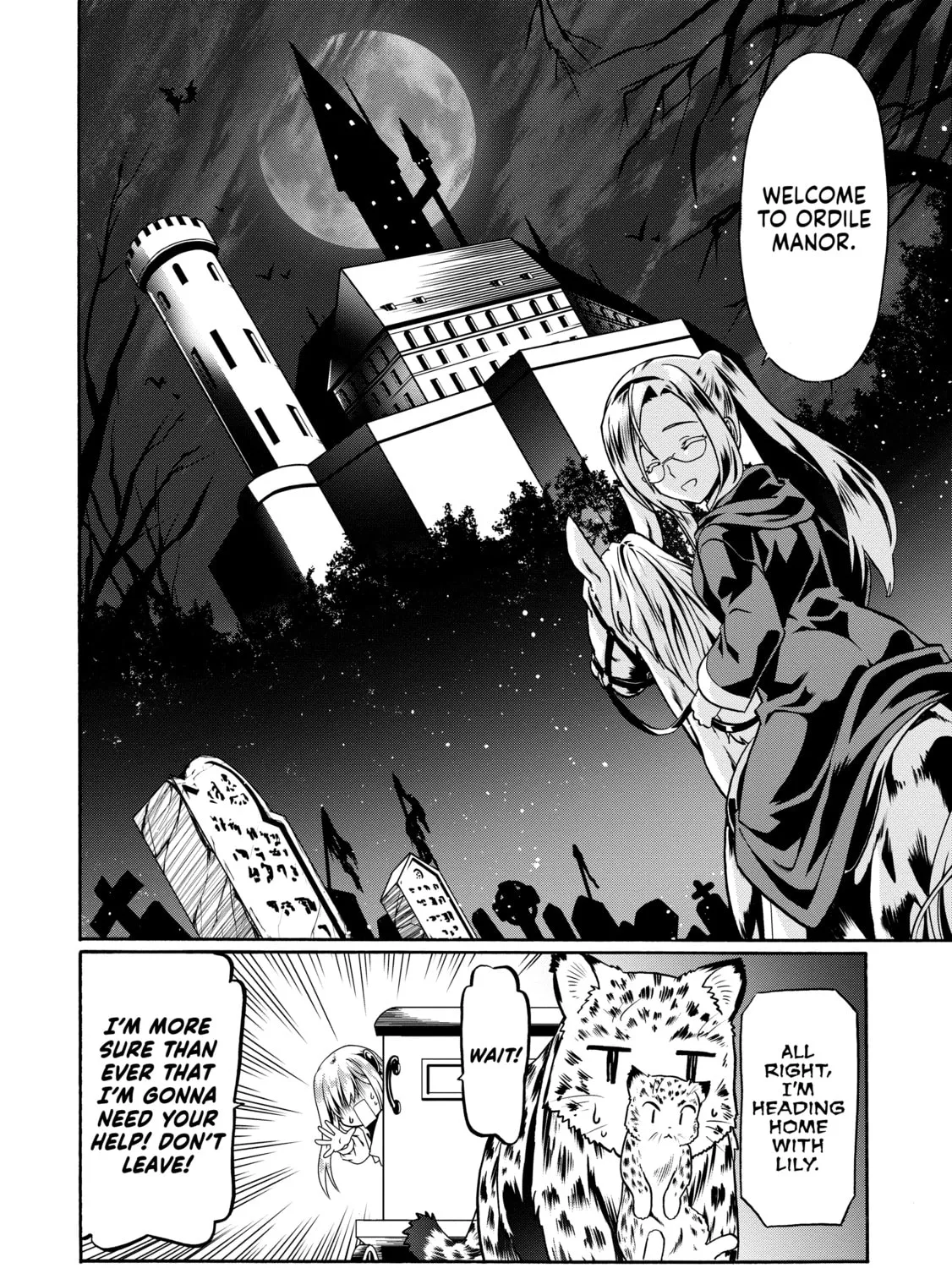 Douyara Watashi no Karada wa Kanzen Muteki no You Desu ne Chapter 39 page 51 - 