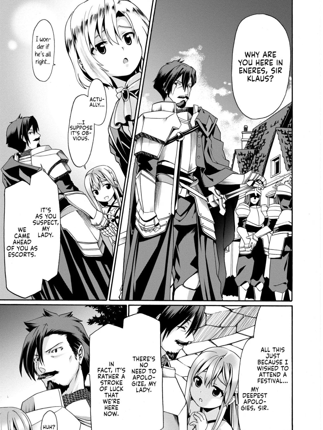 Douyara Watashi no Karada wa Kanzen Muteki no You Desu ne Chapter 4 page 21 - 