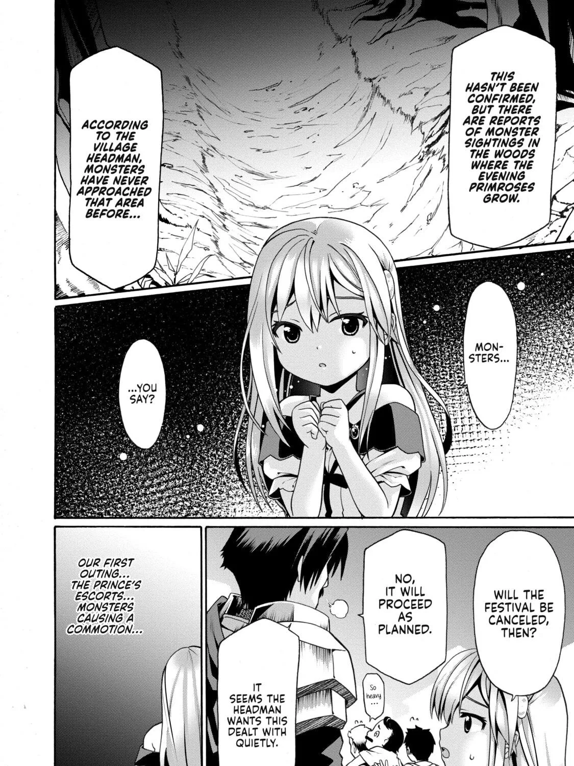 Douyara Watashi no Karada wa Kanzen Muteki no You Desu ne Chapter 4 page 23 - 