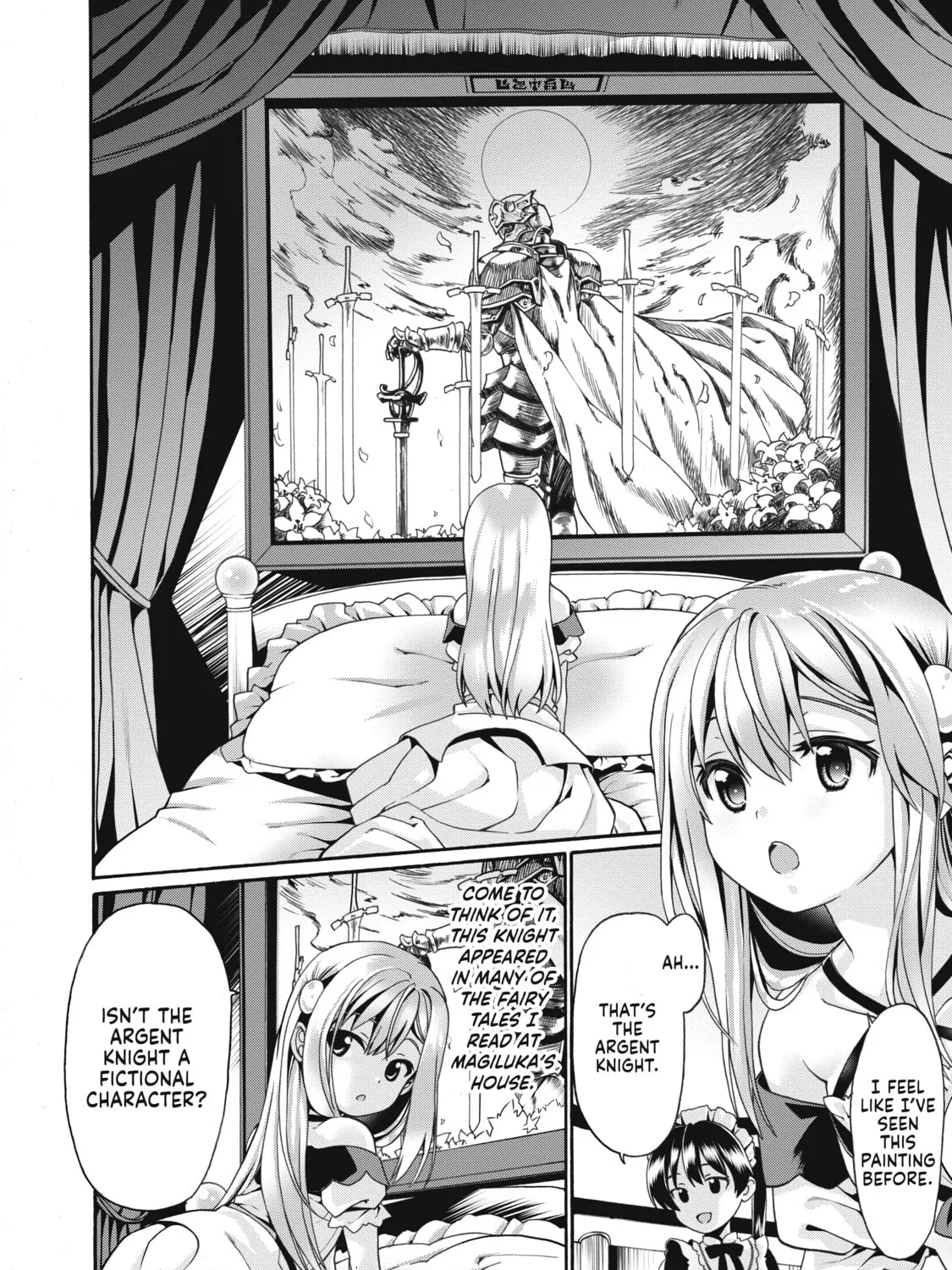 Douyara Watashi no Karada wa Kanzen Muteki no You Desu ne Chapter 4 page 27 - 
