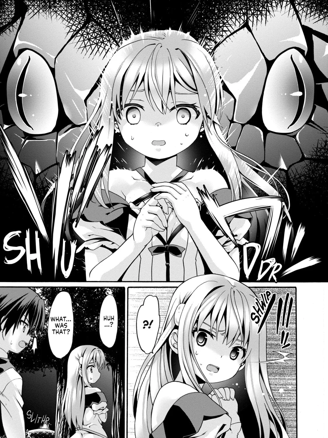 Douyara Watashi no Karada wa Kanzen Muteki no You Desu ne Chapter 4 page 45 - 
