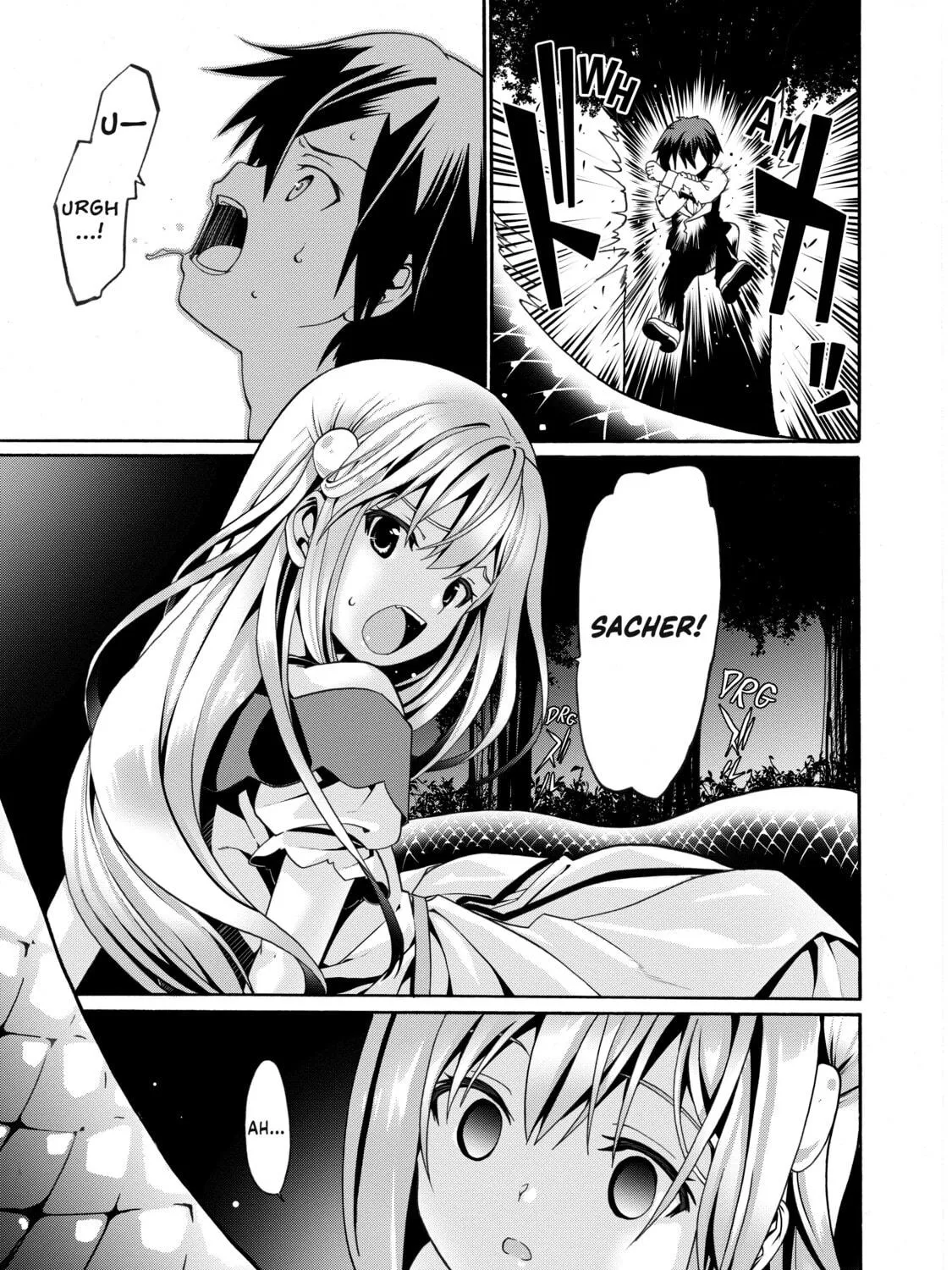 Douyara Watashi no Karada wa Kanzen Muteki no You Desu ne Chapter 4 page 49 - 