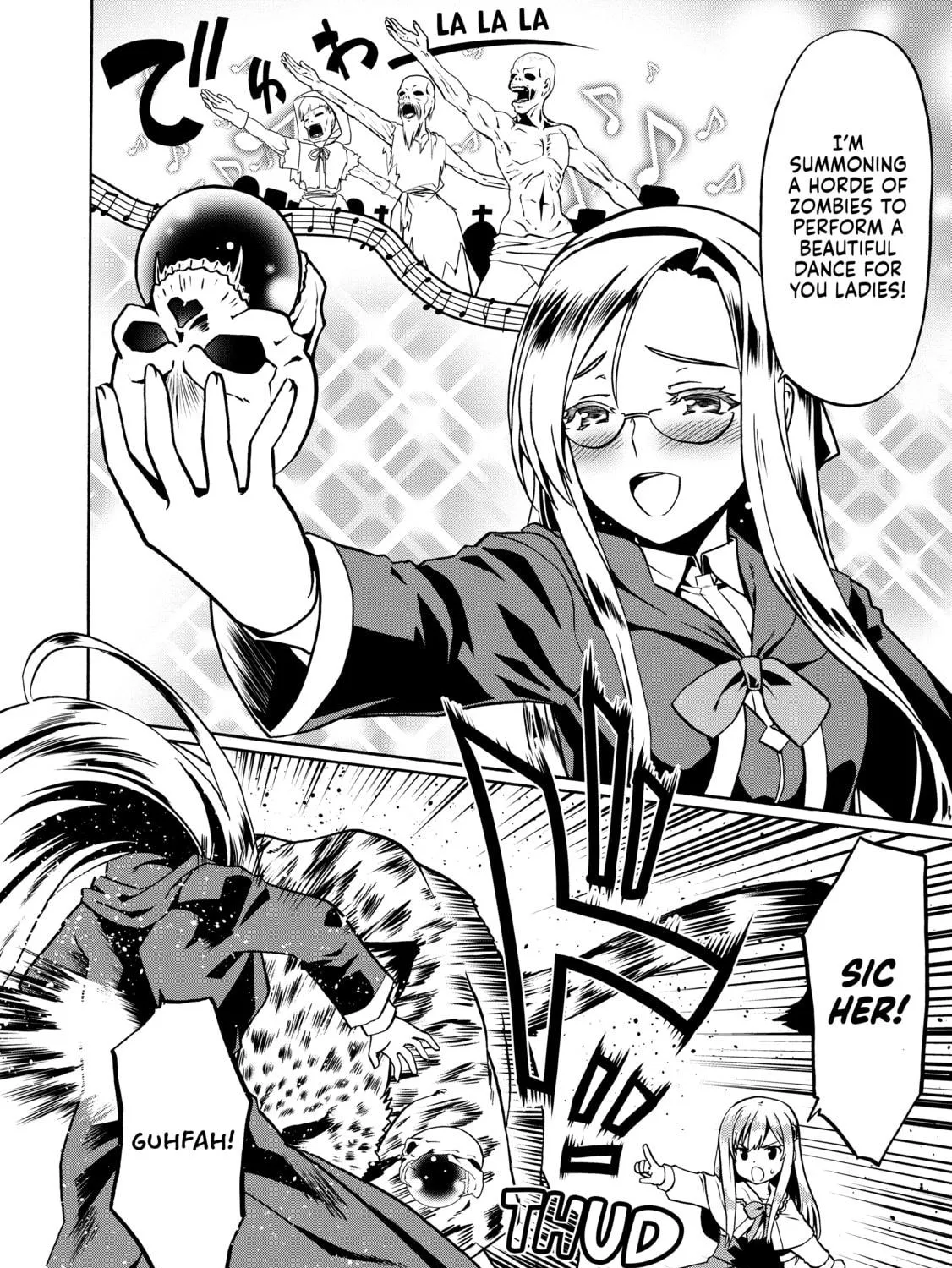 Douyara Watashi no Karada wa Kanzen Muteki no You Desu ne Chapter 40 page 11 - 