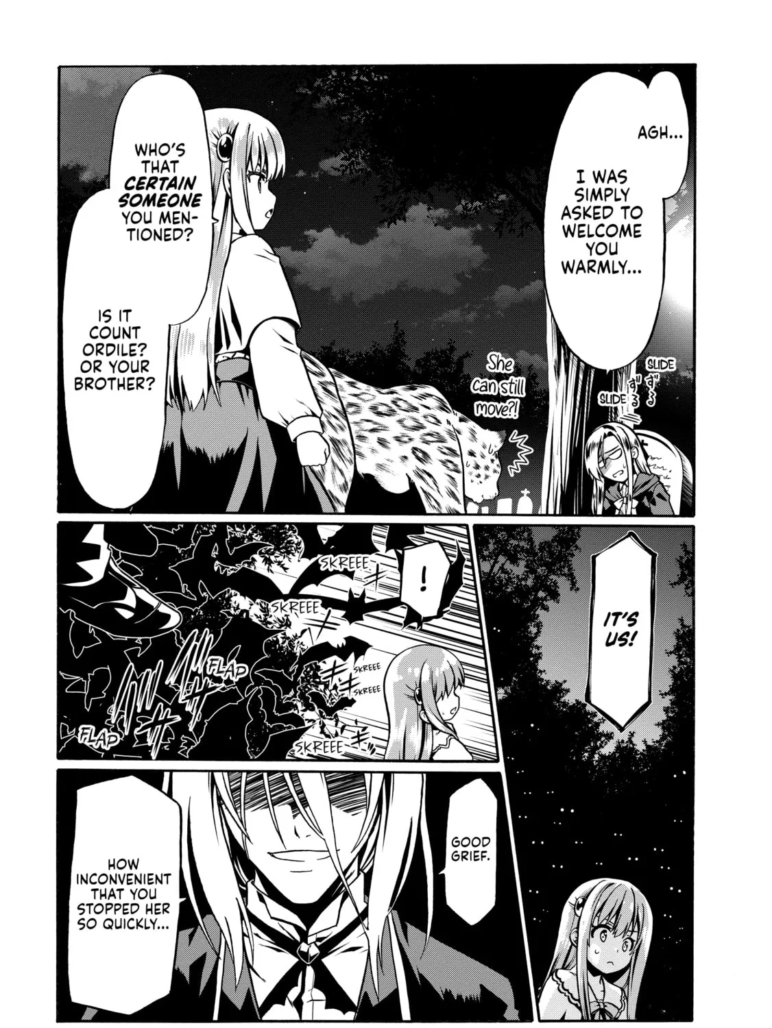 Douyara Watashi no Karada wa Kanzen Muteki no You Desu ne Chapter 40 page 13 - 