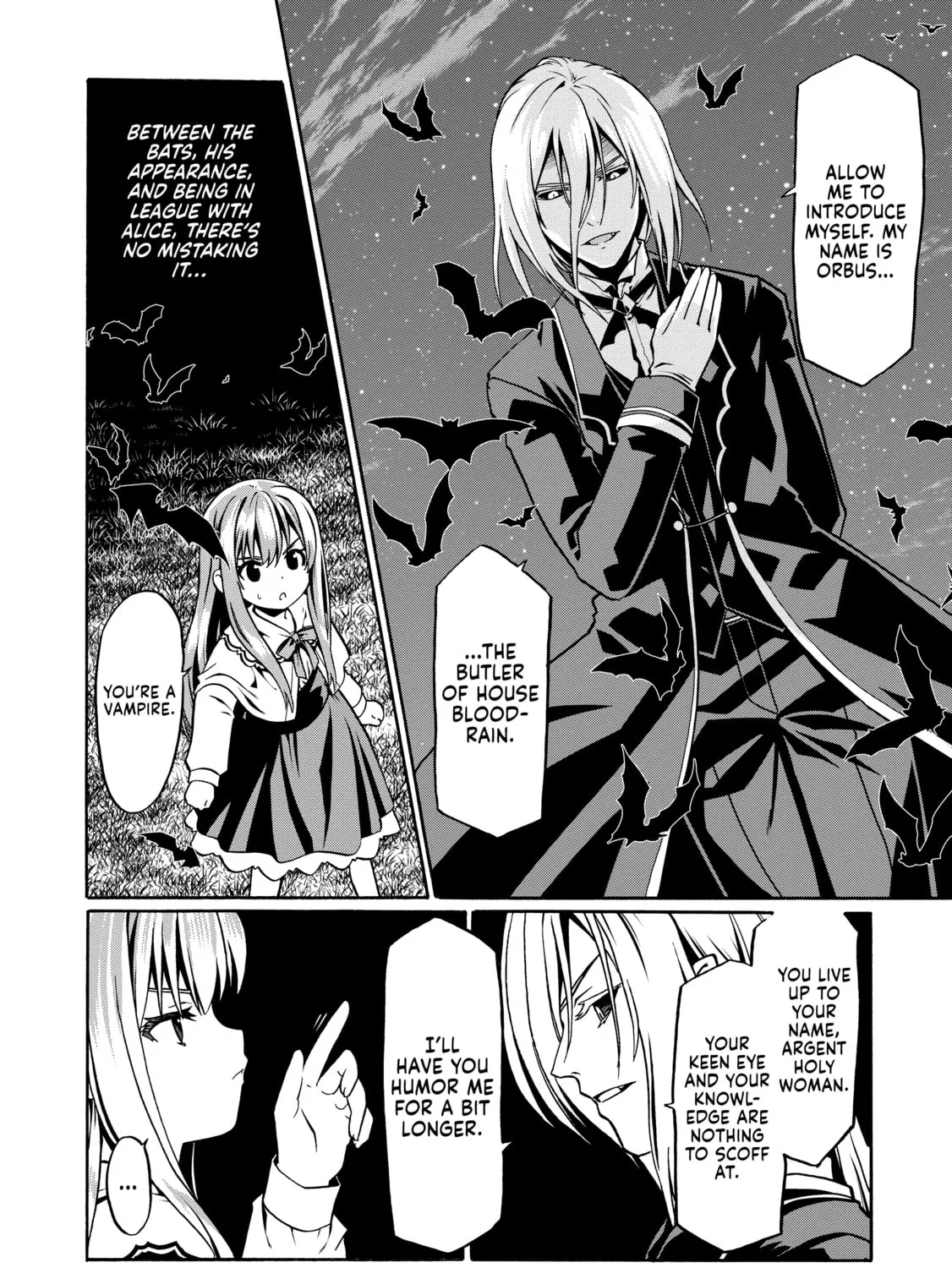 Douyara Watashi no Karada wa Kanzen Muteki no You Desu ne Chapter 40 page 15 - 