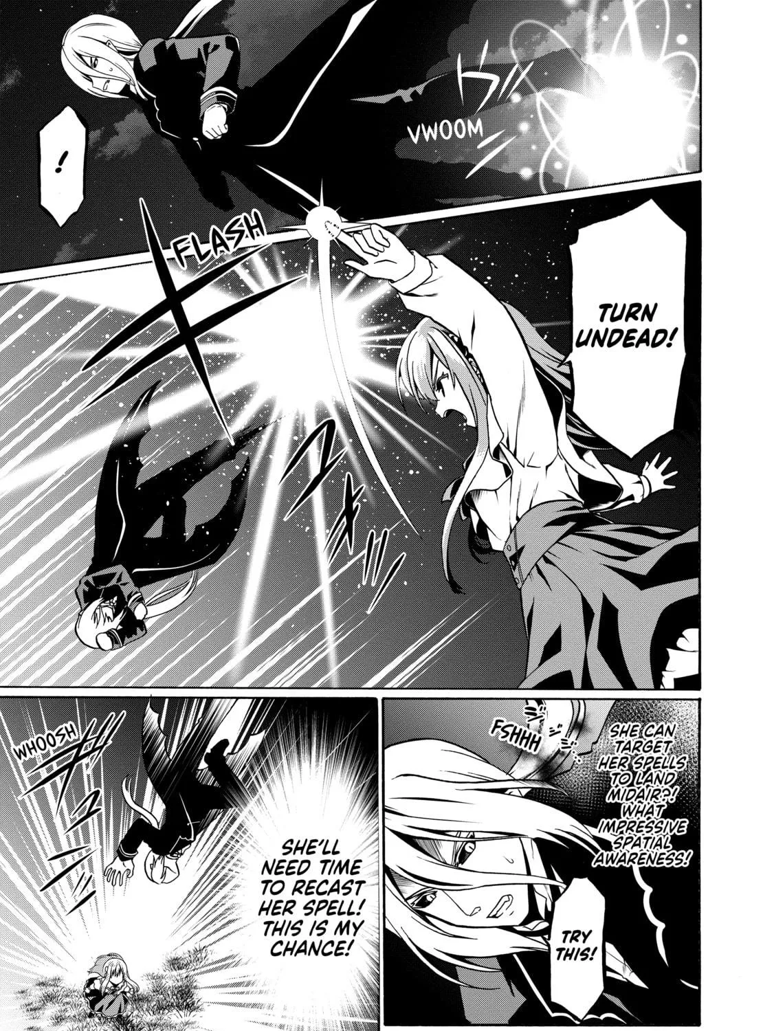 Douyara Watashi no Karada wa Kanzen Muteki no You Desu ne Chapter 40 page 17 - 