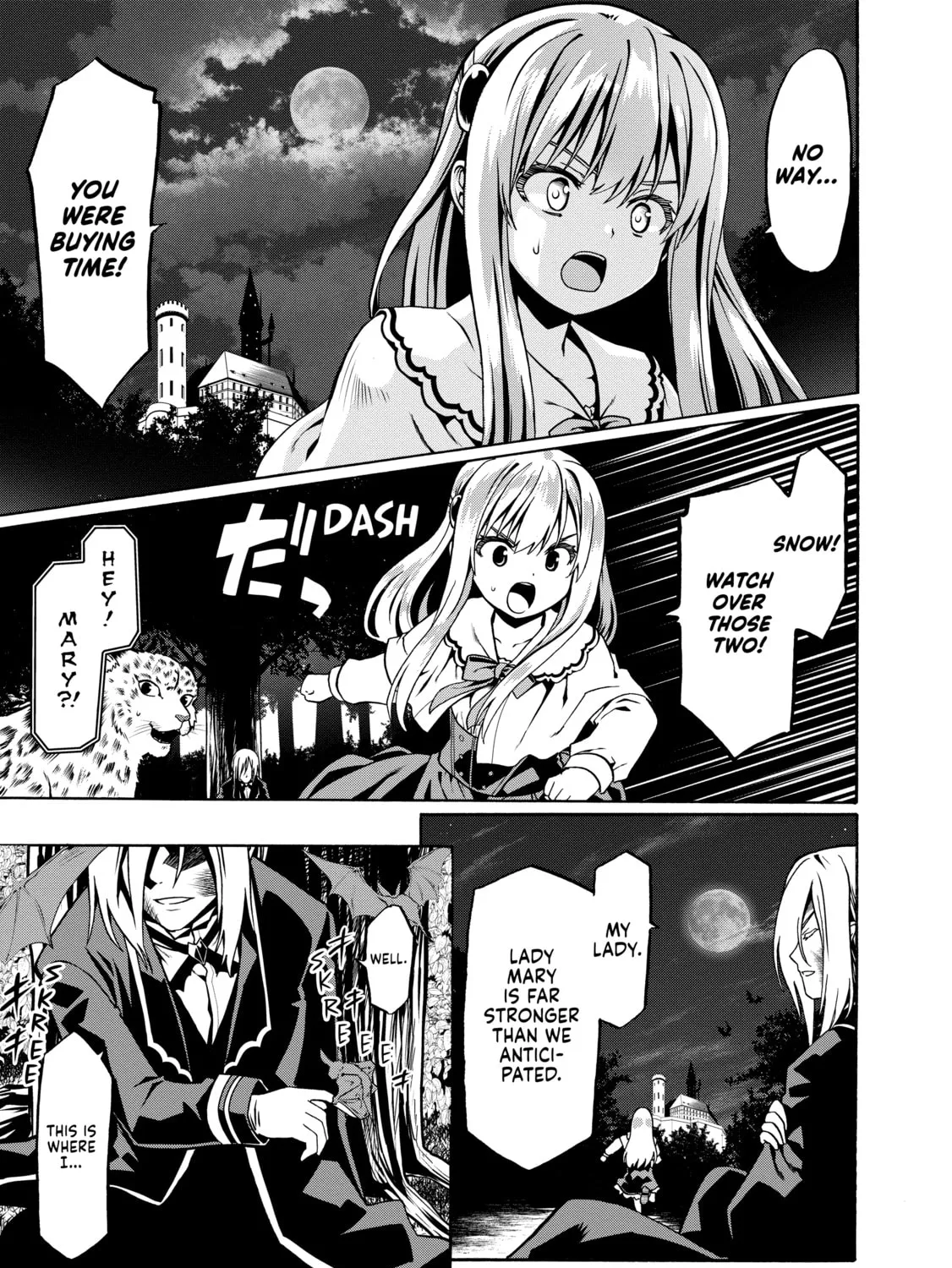 Douyara Watashi no Karada wa Kanzen Muteki no You Desu ne Chapter 40 page 25 - 
