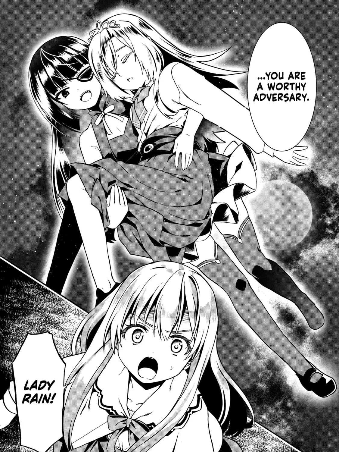 Douyara Watashi no Karada wa Kanzen Muteki no You Desu ne Chapter 40 page 29 - 