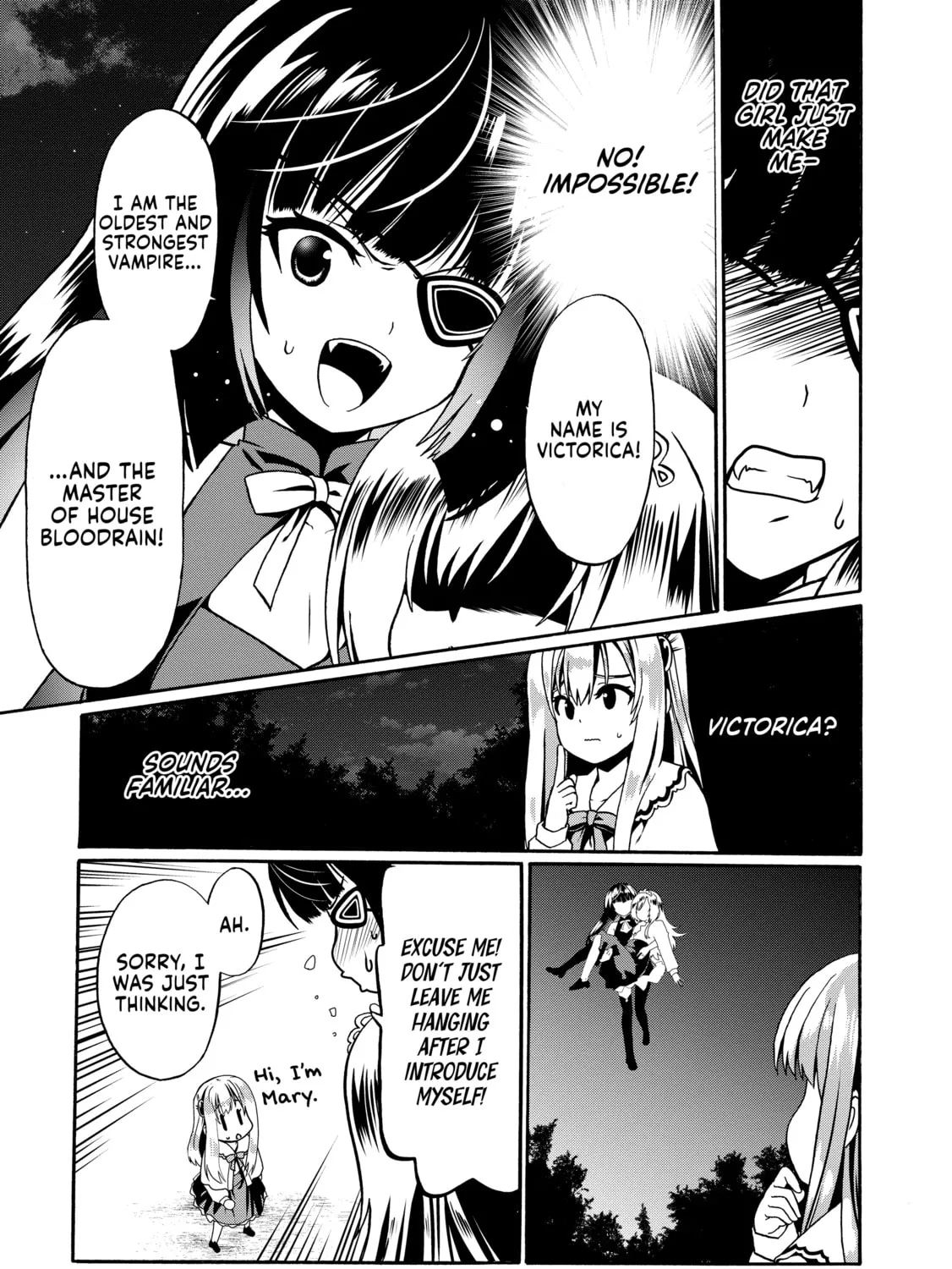Douyara Watashi no Karada wa Kanzen Muteki no You Desu ne Chapter 40 page 33 - 