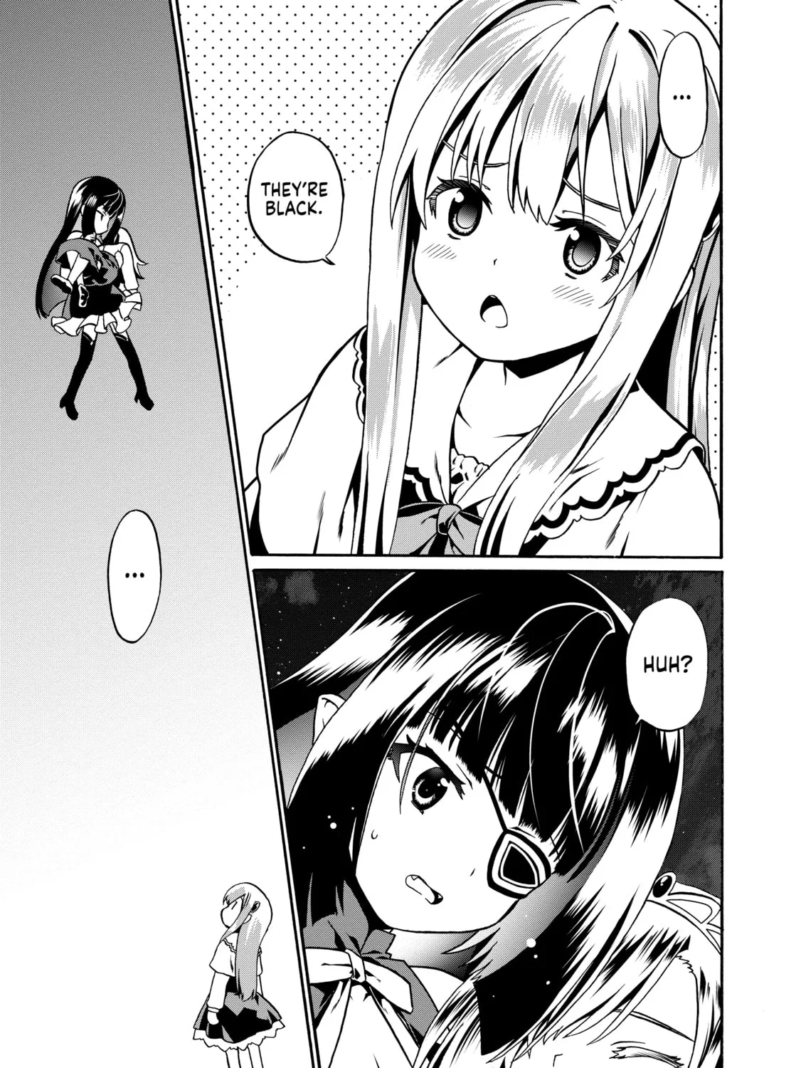 Douyara Watashi no Karada wa Kanzen Muteki no You Desu ne Chapter 40 page 37 - 