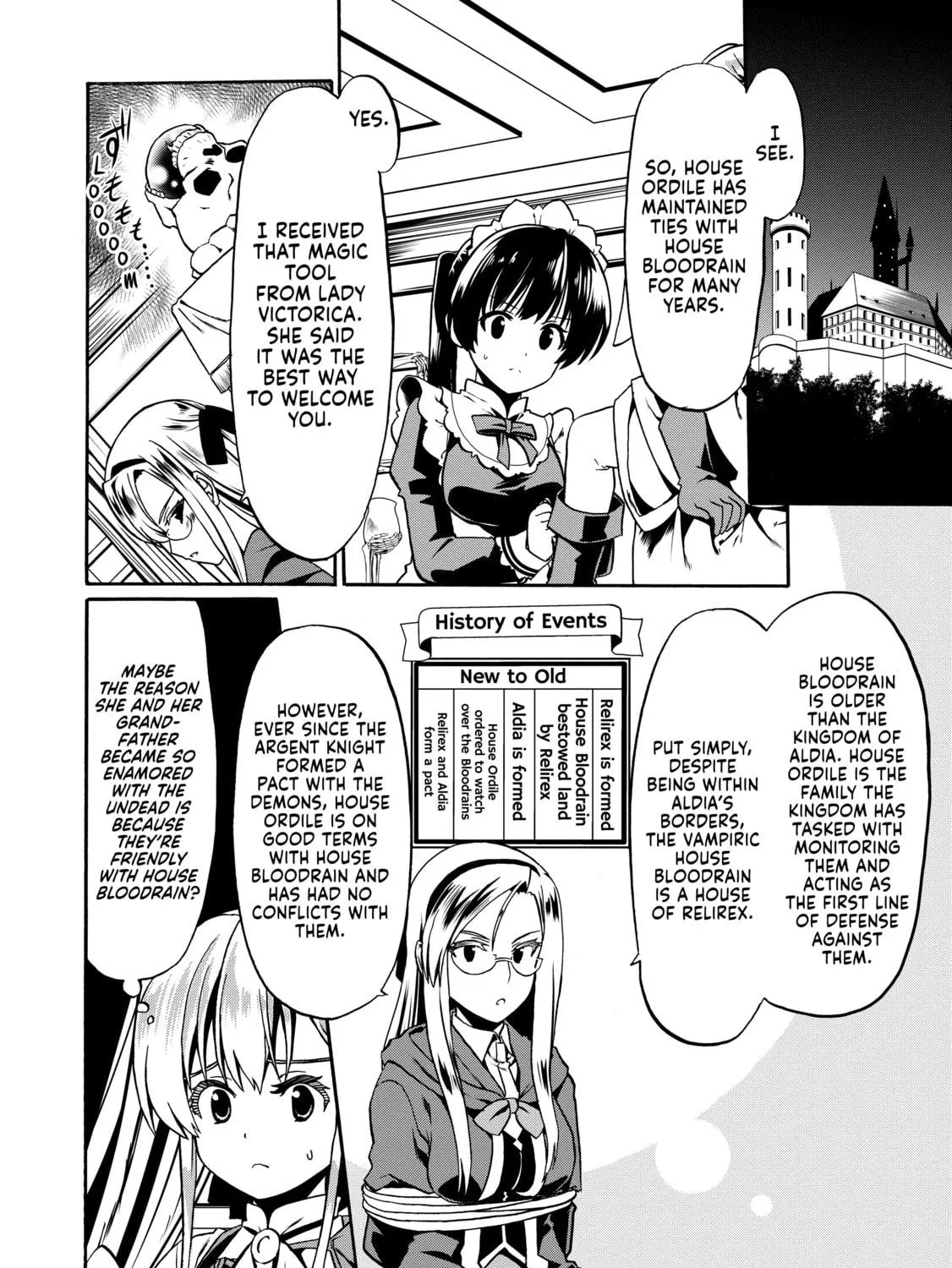 Douyara Watashi no Karada wa Kanzen Muteki no You Desu ne Chapter 40 page 47 - 