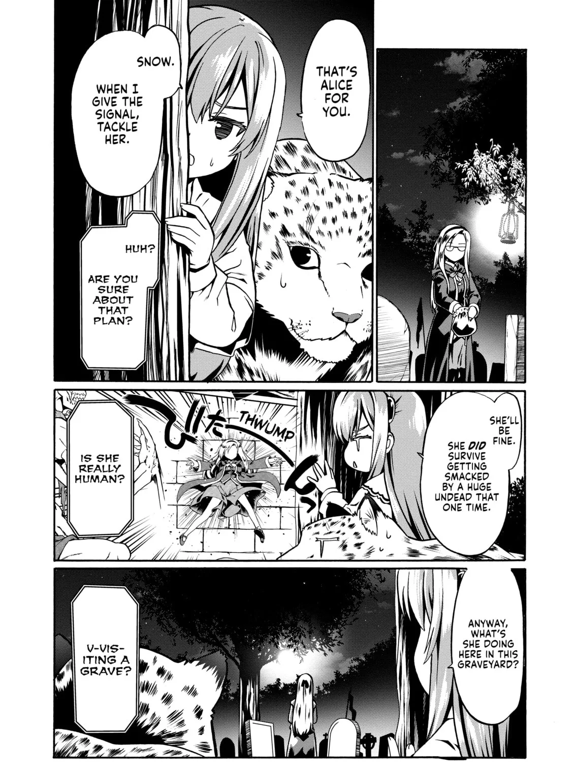 Douyara Watashi no Karada wa Kanzen Muteki no You Desu ne Chapter 40 page 7 - 