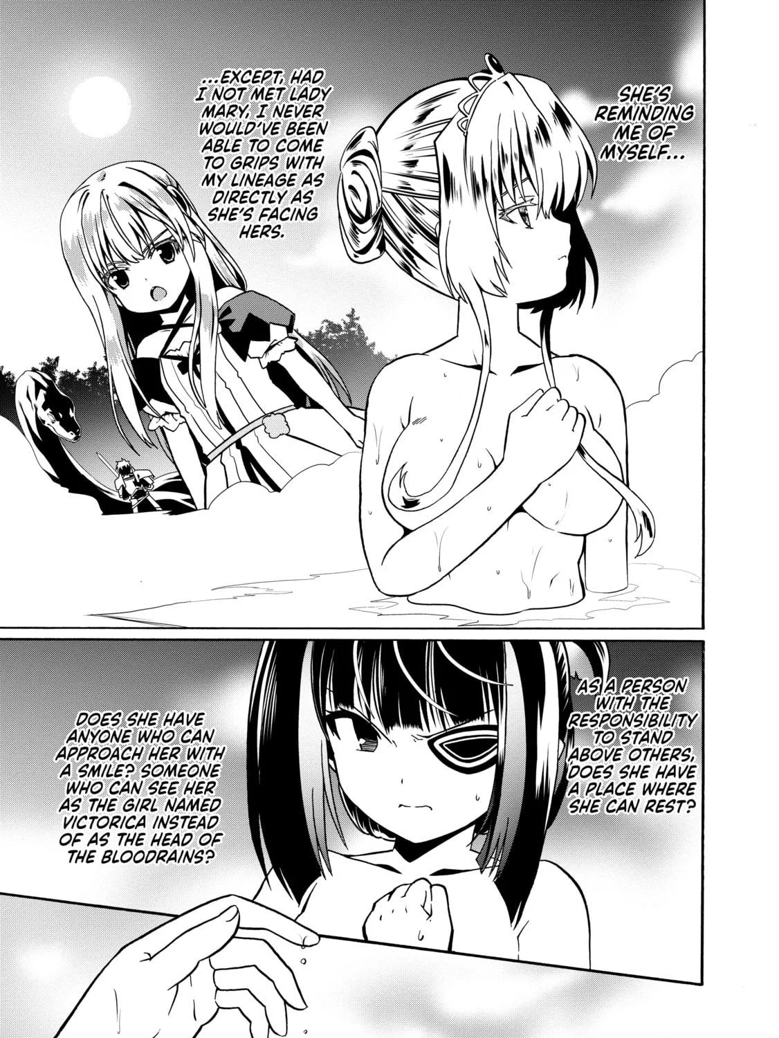 Douyara Watashi no Karada wa Kanzen Muteki no You Desu ne Chapter 41 page 17 - 
