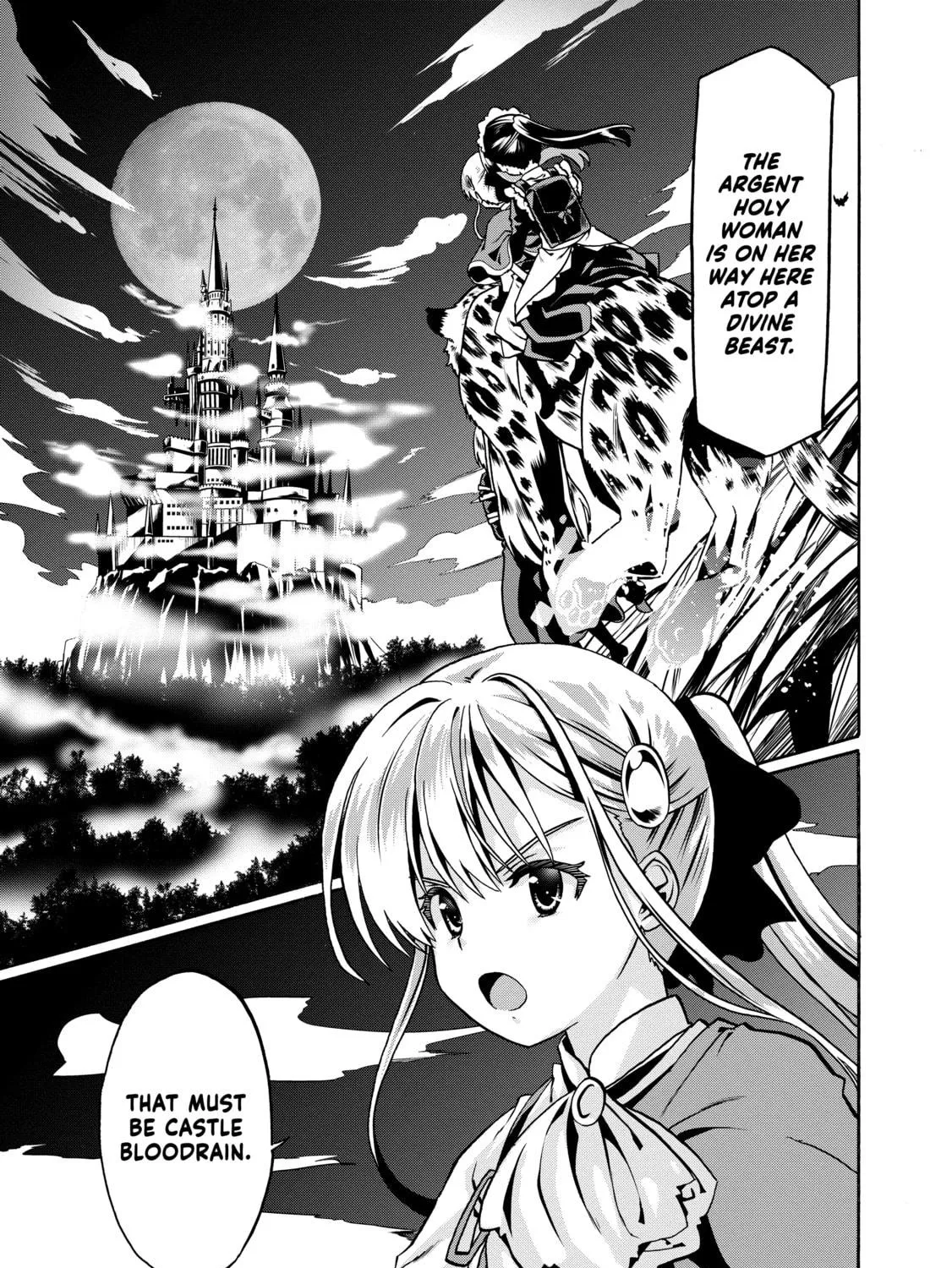 Douyara Watashi no Karada wa Kanzen Muteki no You Desu ne Chapter 41 page 29 - 