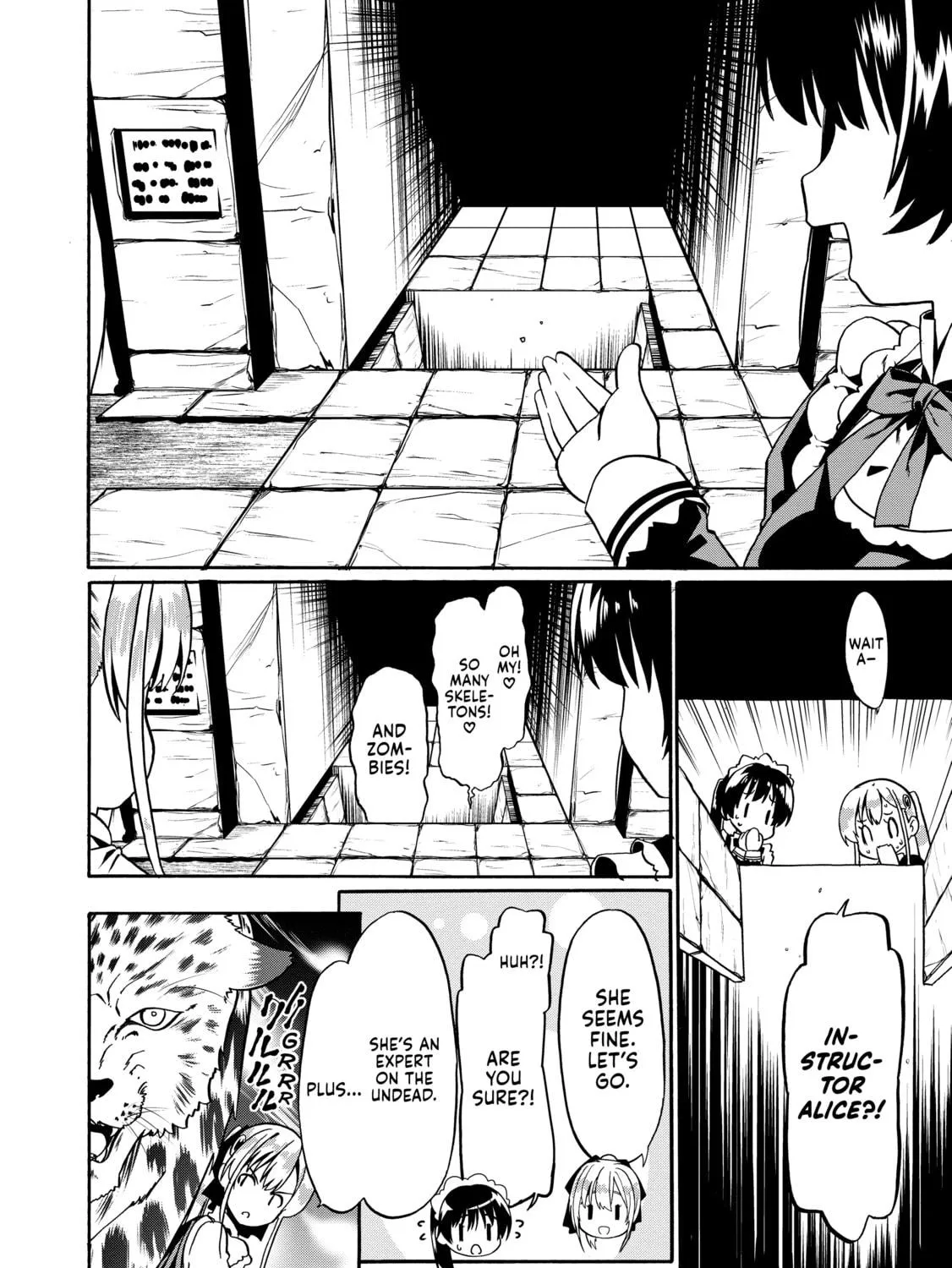 Douyara Watashi no Karada wa Kanzen Muteki no You Desu ne Chapter 41 page 35 - 