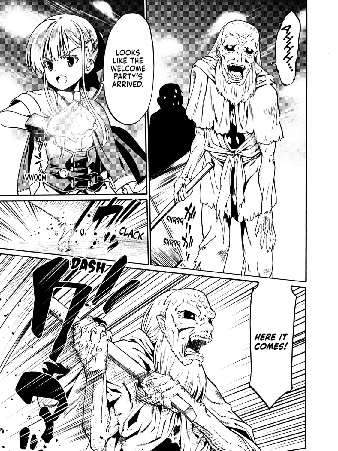 Douyara Watashi no Karada wa Kanzen Muteki no You Desu ne Chapter 41 page 37 - 
