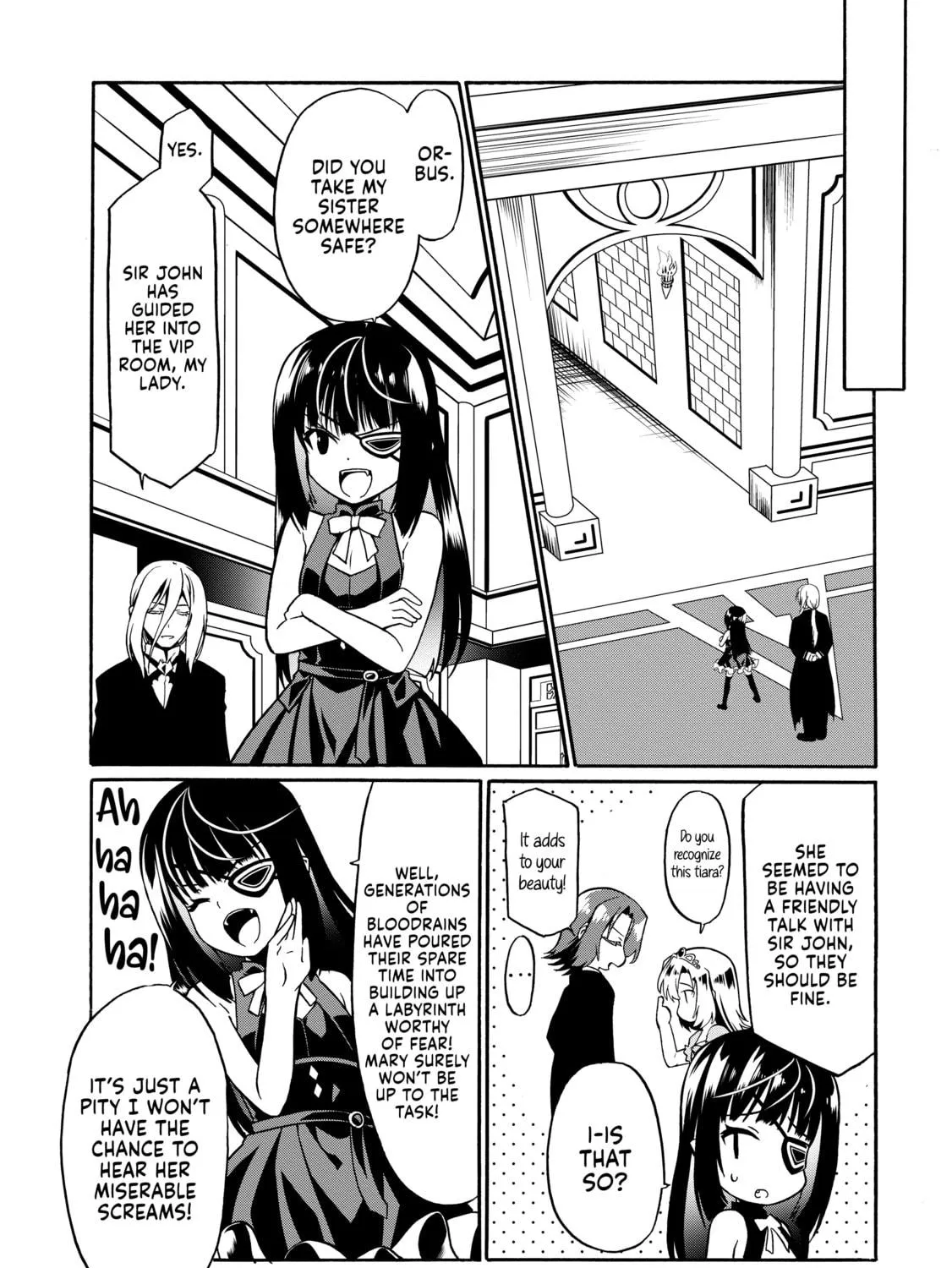 Douyara Watashi no Karada wa Kanzen Muteki no You Desu ne Chapter 41 page 39 - 