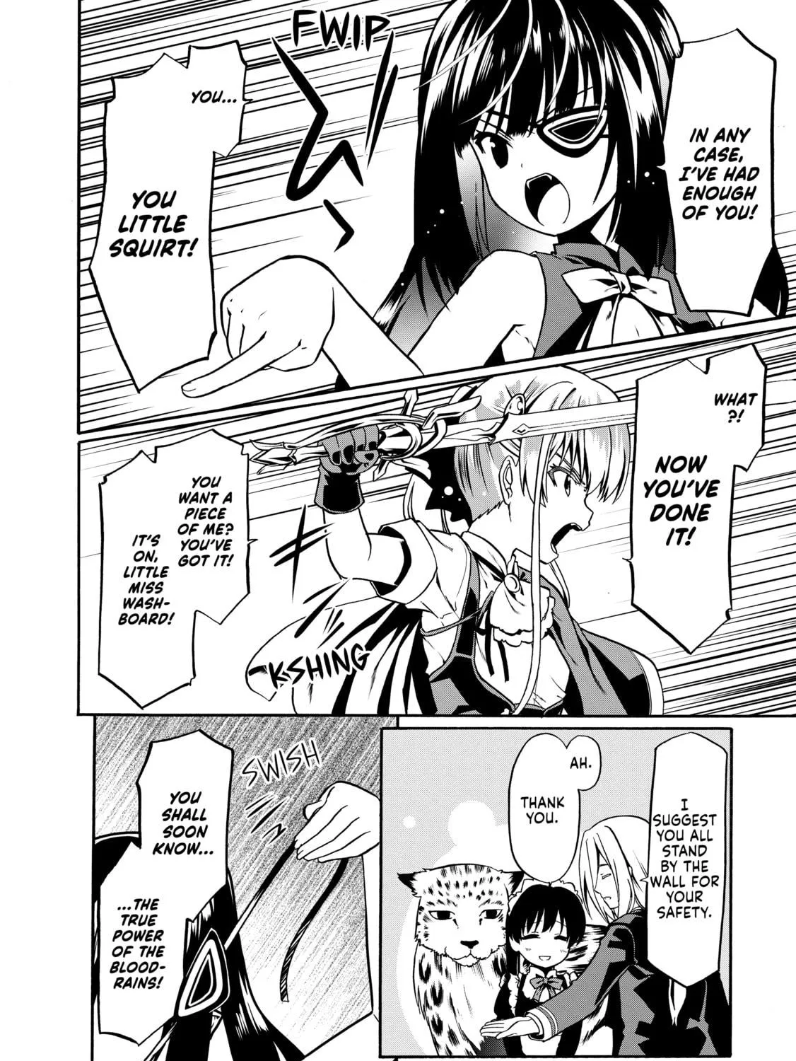Douyara Watashi no Karada wa Kanzen Muteki no You Desu ne Chapter 41 page 47 - 