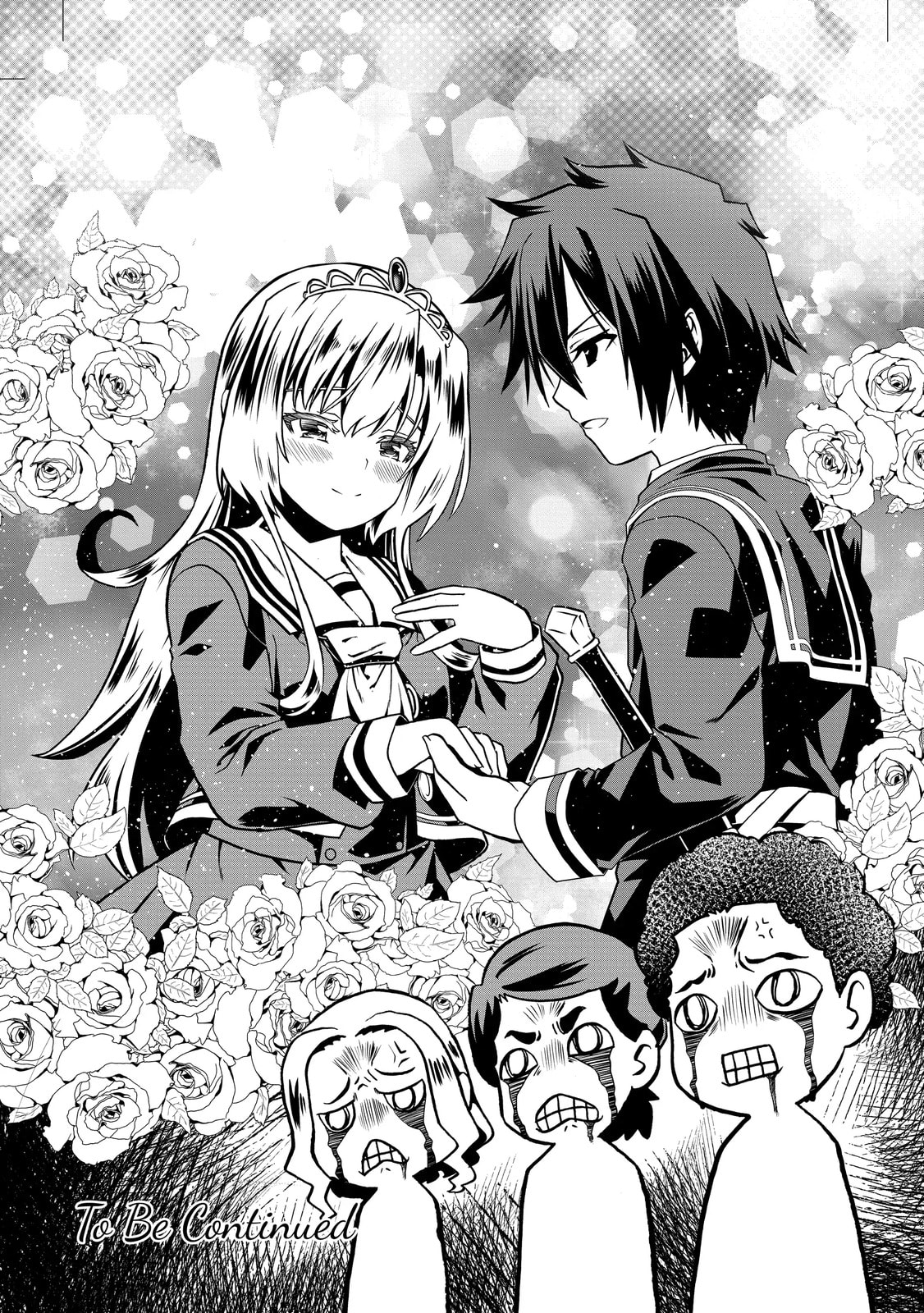 Douyara Watashi no Karada wa Kanzen Muteki no You Desu ne Chapter 42.5 page 5 - 