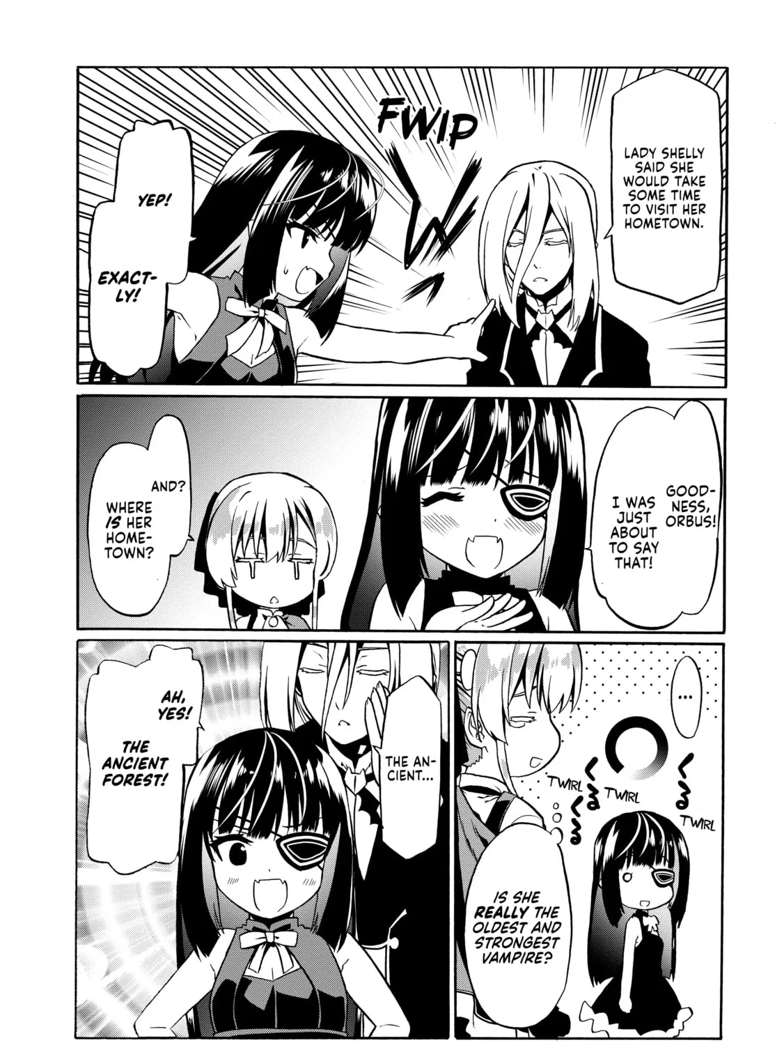 Douyara Watashi no Karada wa Kanzen Muteki no You Desu ne Chapter 42 page 31 - 