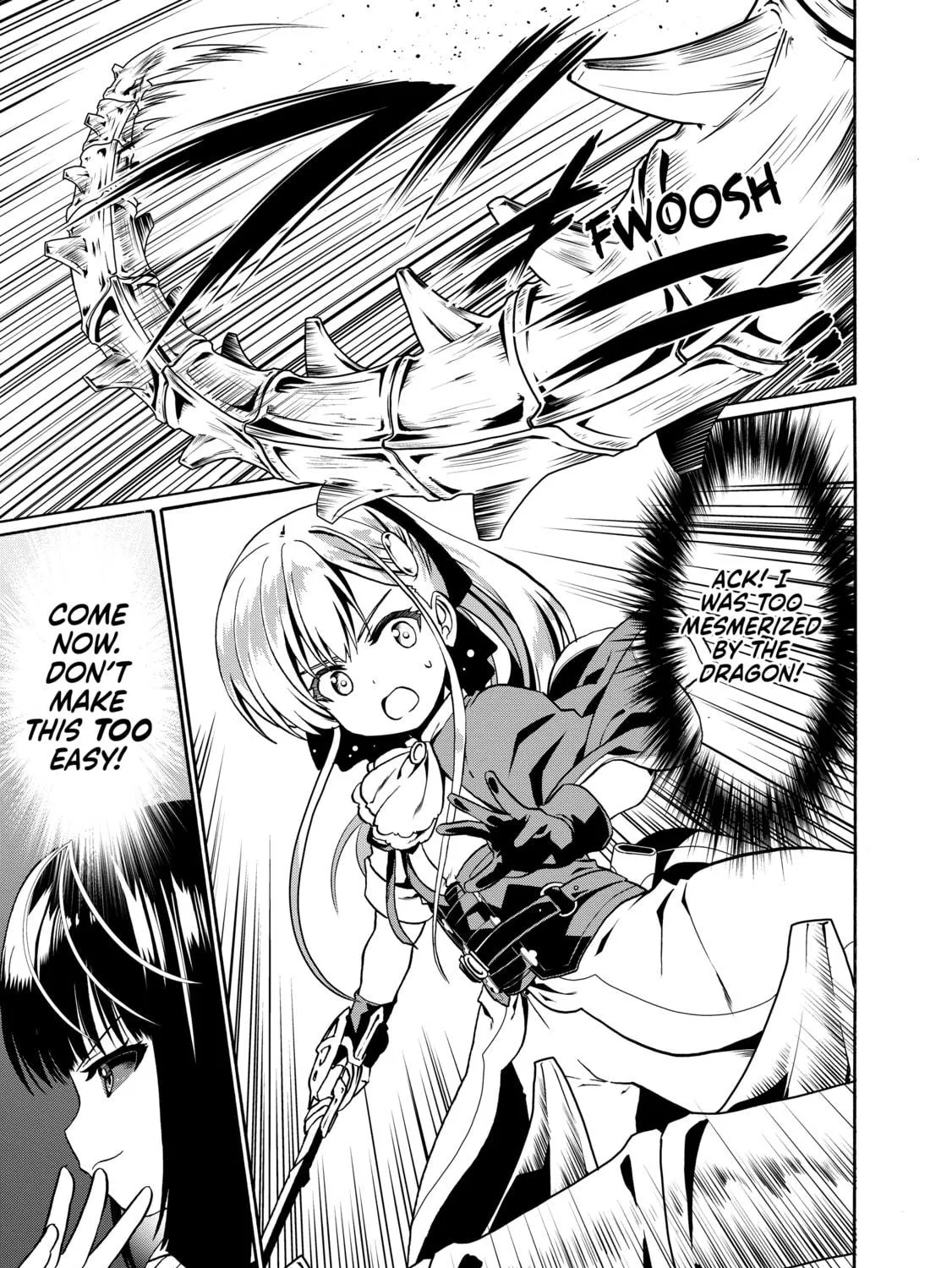 Douyara Watashi no Karada wa Kanzen Muteki no You Desu ne Chapter 42 page 5 - 