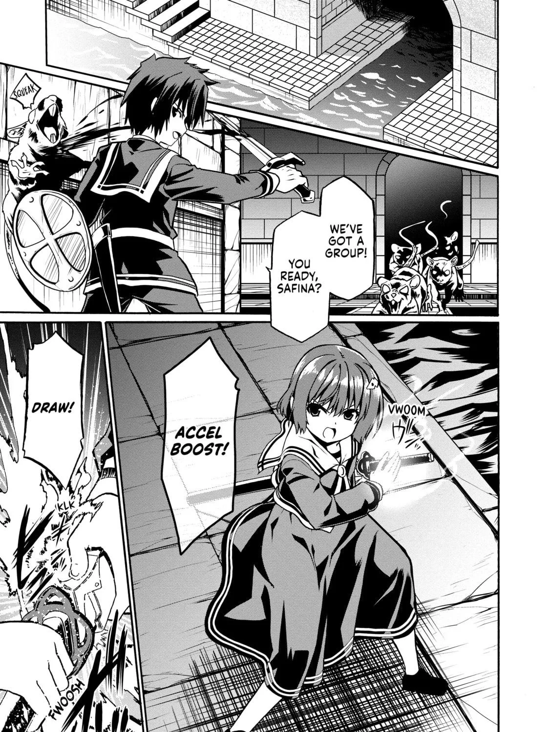 Douyara Watashi no Karada wa Kanzen Muteki no You Desu ne Chapter 42 page 41 - 