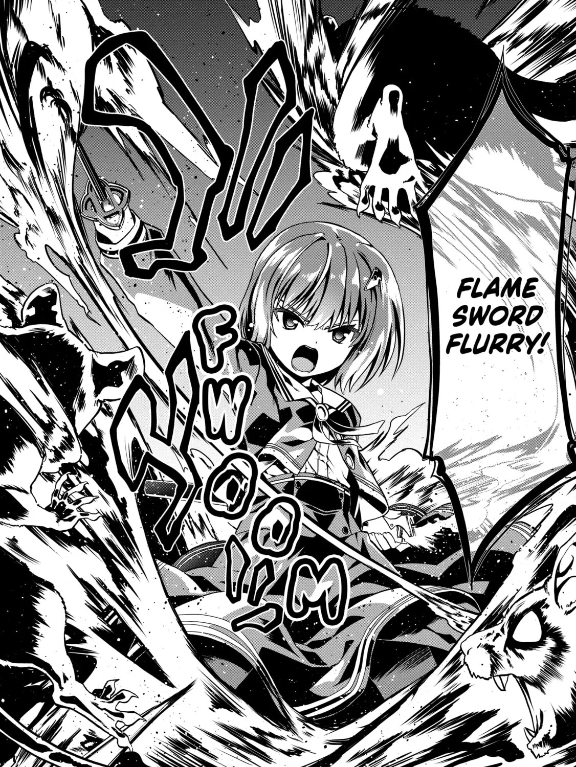 Douyara Watashi no Karada wa Kanzen Muteki no You Desu ne Chapter 42 page 43 - 