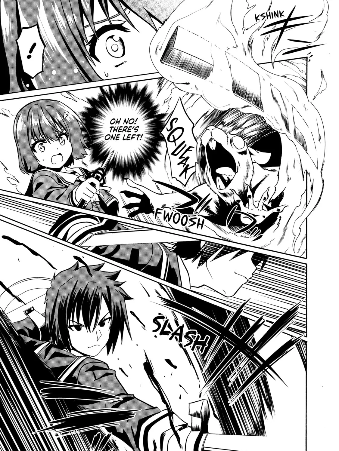 Douyara Watashi no Karada wa Kanzen Muteki no You Desu ne Chapter 42 page 45 - 