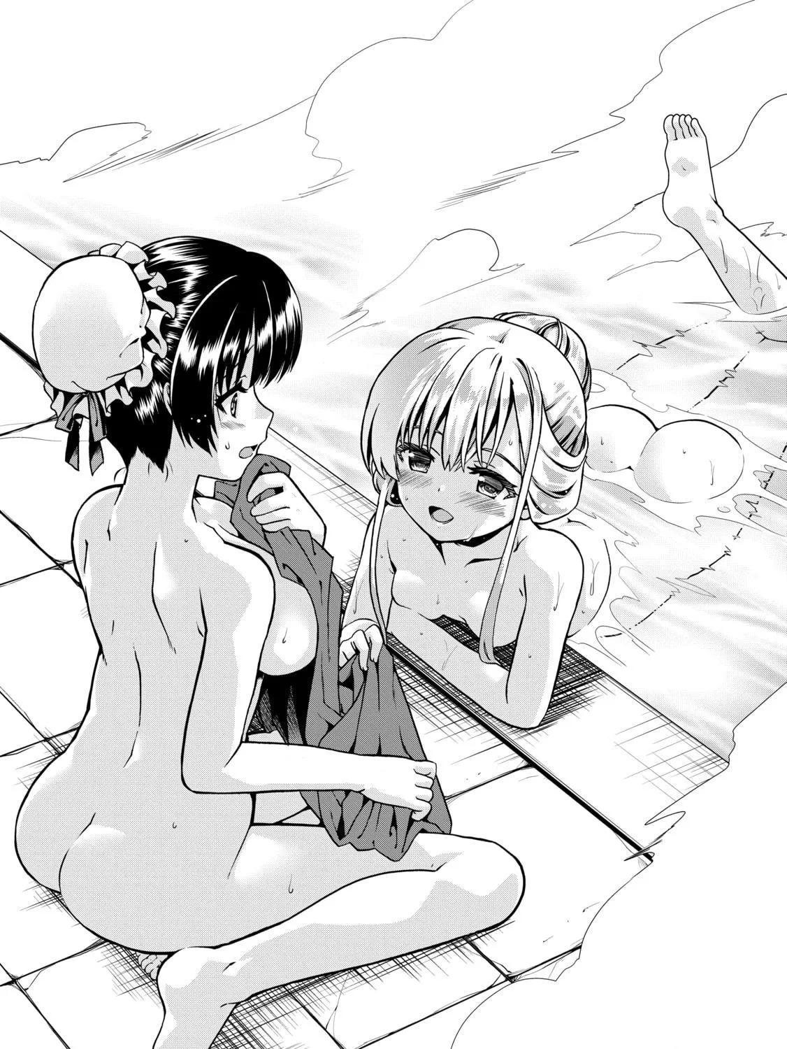 Douyara Watashi no Karada wa Kanzen Muteki no You Desu ne Chapter 42 page 65 - 