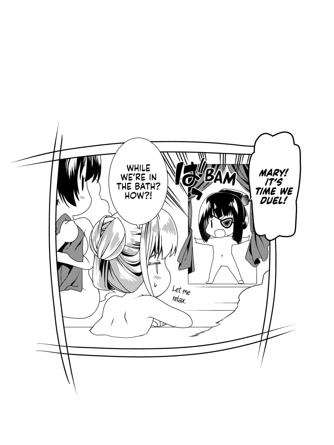 Douyara Watashi no Karada wa Kanzen Muteki no You Desu ne Chapter 42 page 67 - 