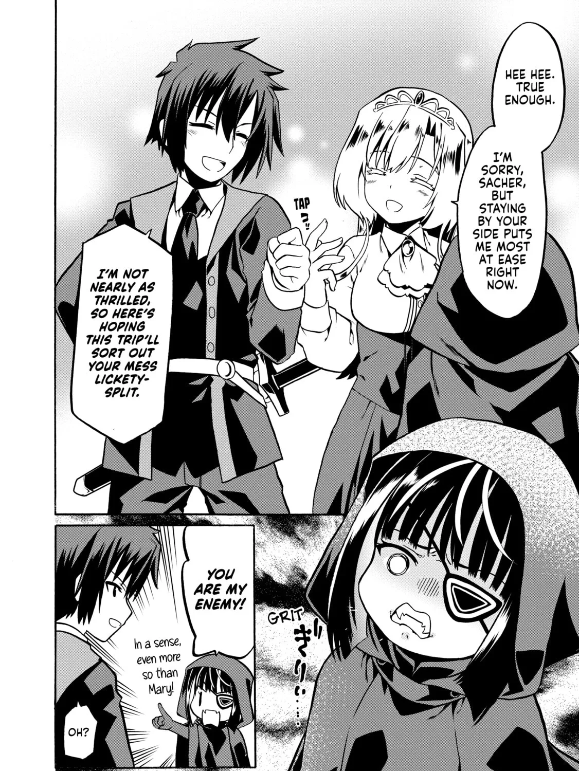 Douyara Watashi no Karada wa Kanzen Muteki no You Desu ne Chapter 43 page 15 - 