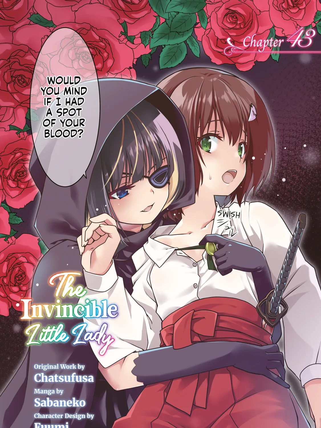 Douyara Watashi no Karada wa Kanzen Muteki no You Desu ne Chapter 43 page 3 - 