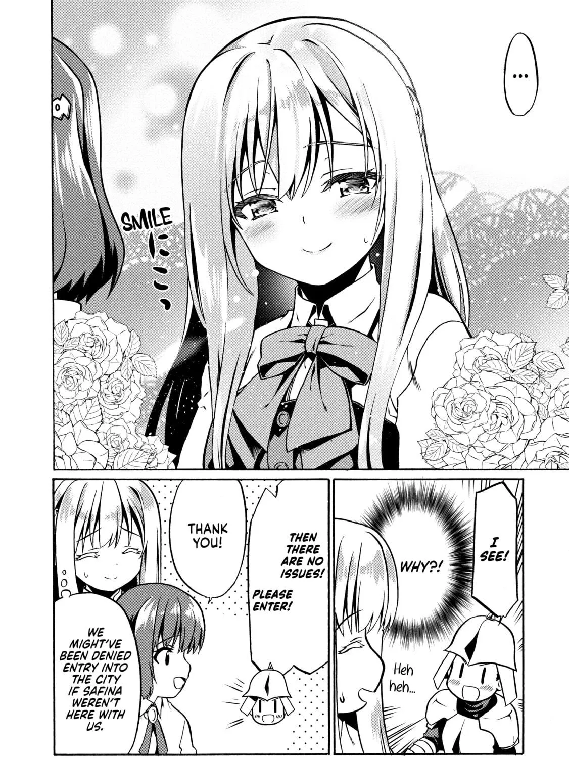 Douyara Watashi no Karada wa Kanzen Muteki no You Desu ne Chapter 43 page 23 - 