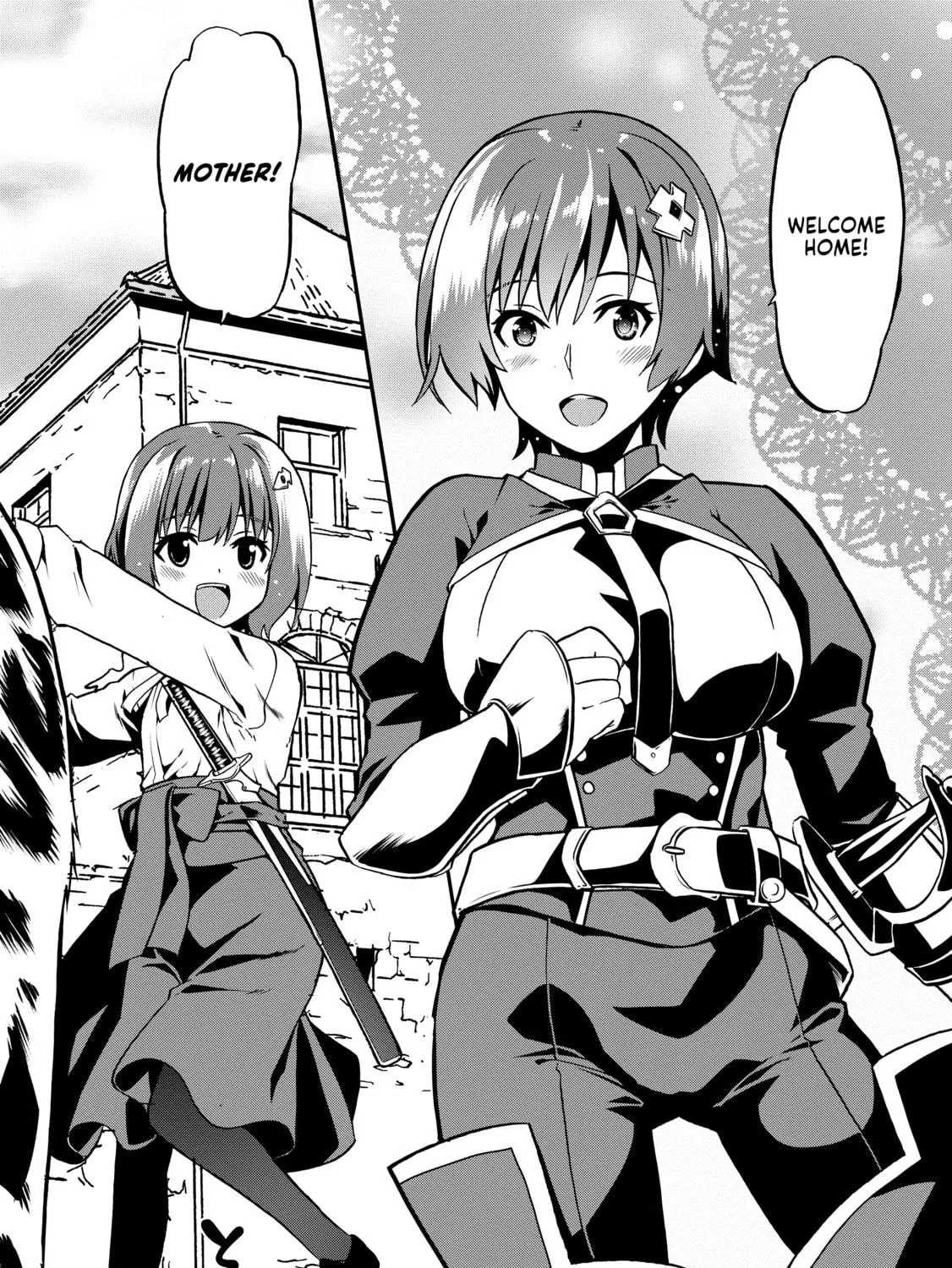 Douyara Watashi no Karada wa Kanzen Muteki no You Desu ne Chapter 43 page 29 - 