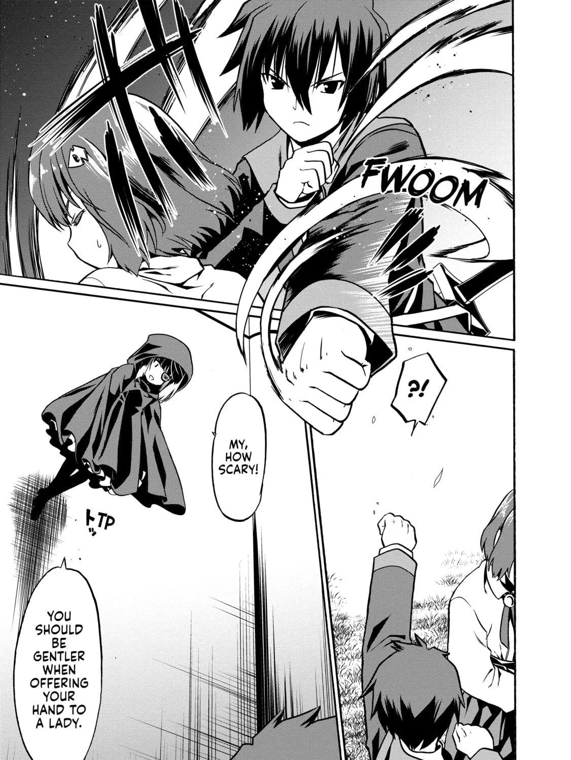 Douyara Watashi no Karada wa Kanzen Muteki no You Desu ne Chapter 43 page 5 - 