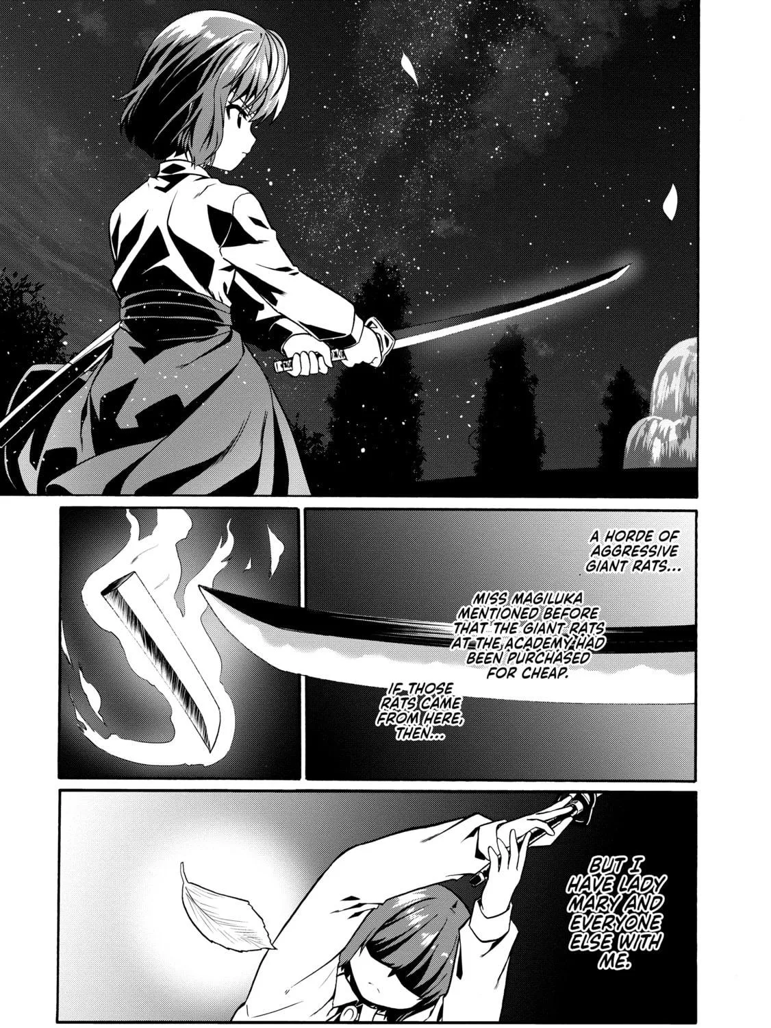 Douyara Watashi no Karada wa Kanzen Muteki no You Desu ne Chapter 43 page 41 - 